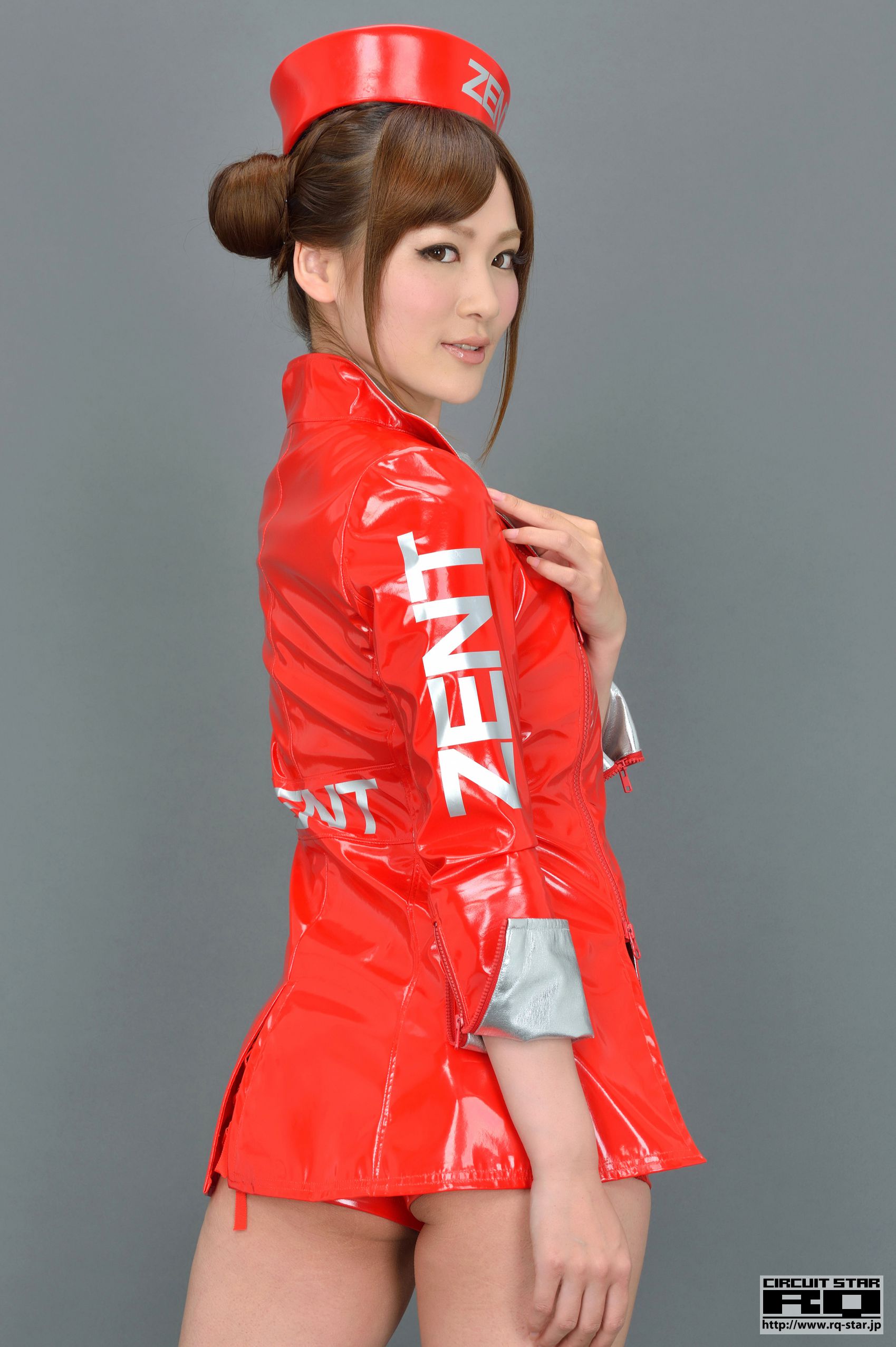 [RQ-STAR] NO.00807 千葉悠凪 Race Queen 赛车女郎 写真集/(100P)