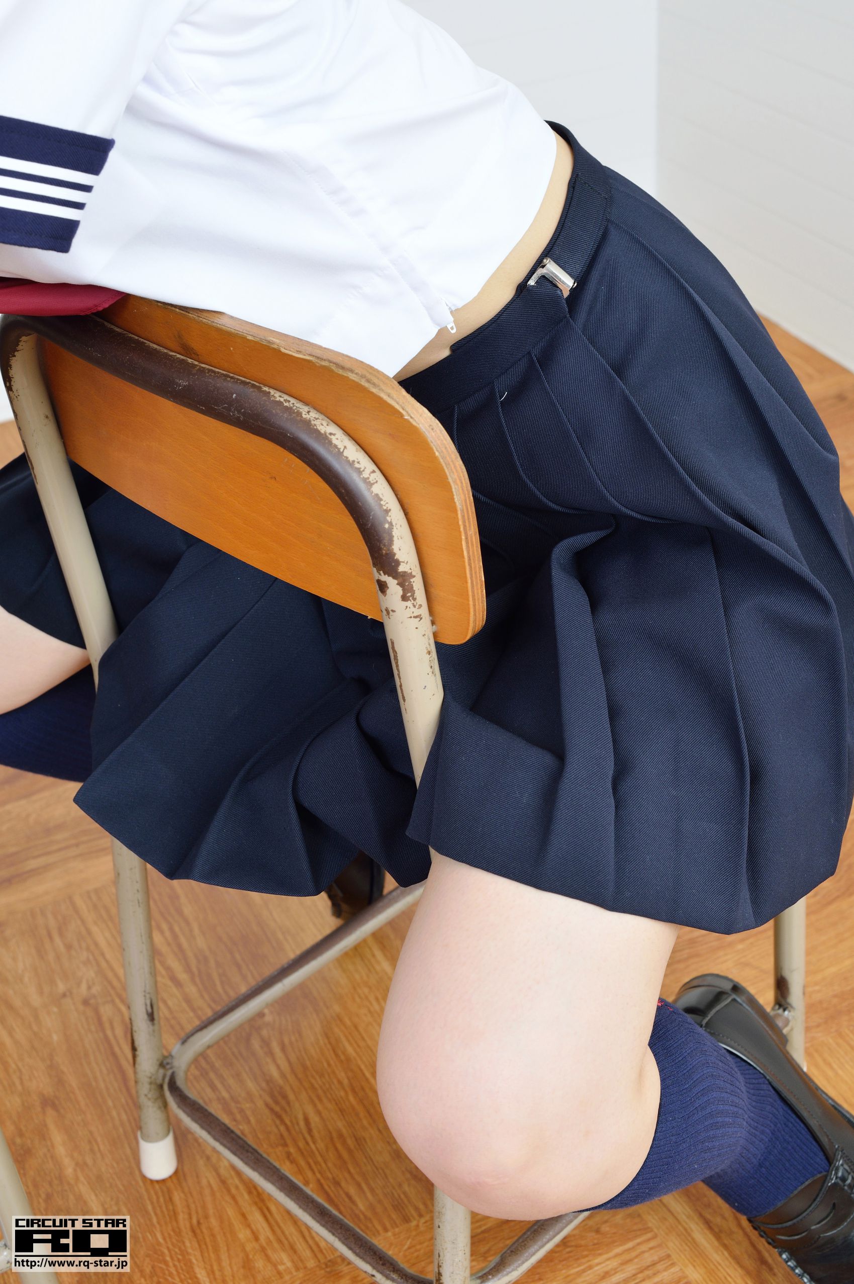 [RQ-STAR] NO.00823 苍井彩加 School Girl 校服 写真集/(85P)