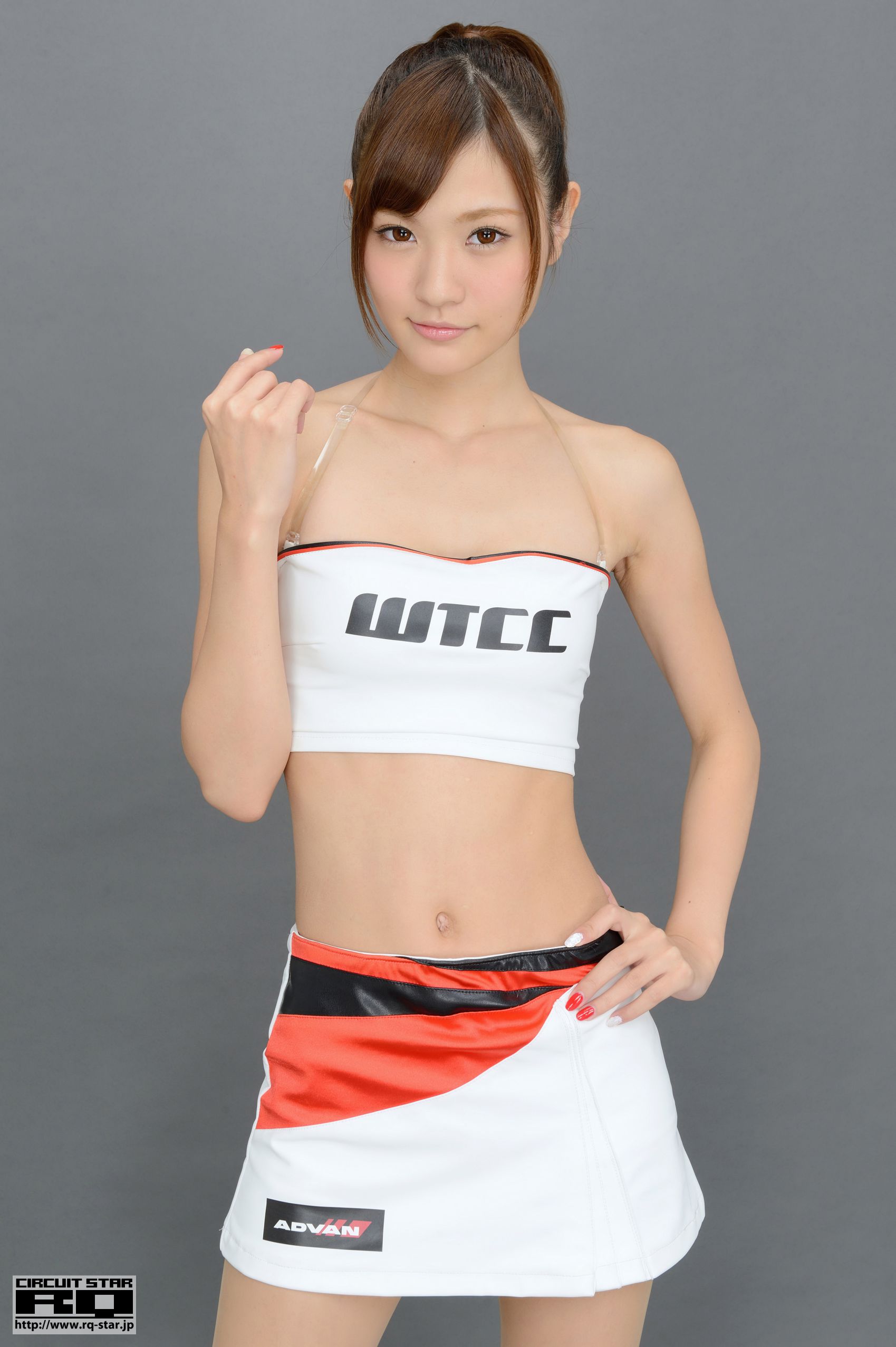 [RQ-STAR] NO.00878 神咲はるか Race Queen 赛车女郎 写真集/(90P)