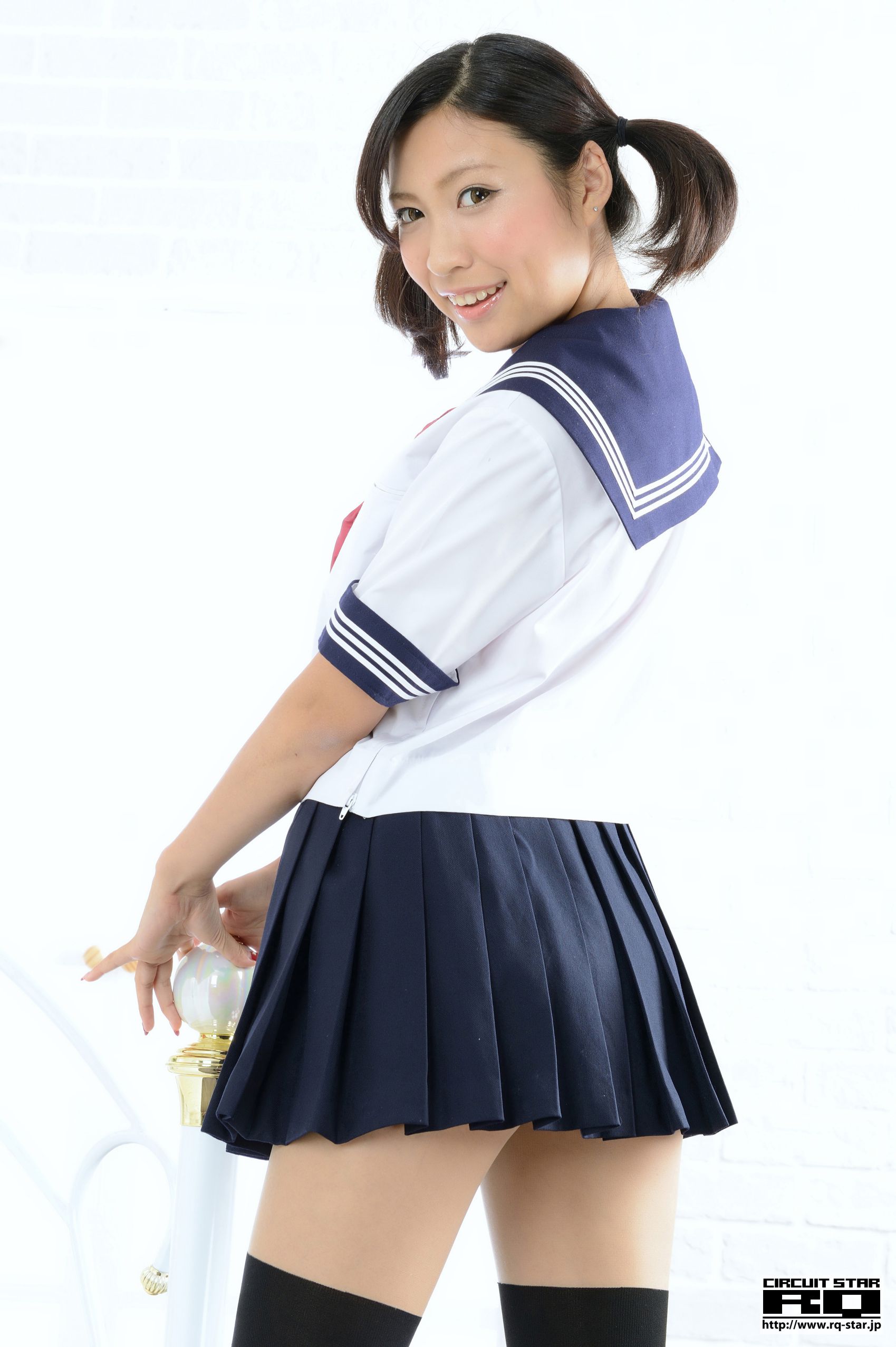 [RQ-STAR] NO.00868 鈴木あやの School Girl 水手服 写真集/(100P)