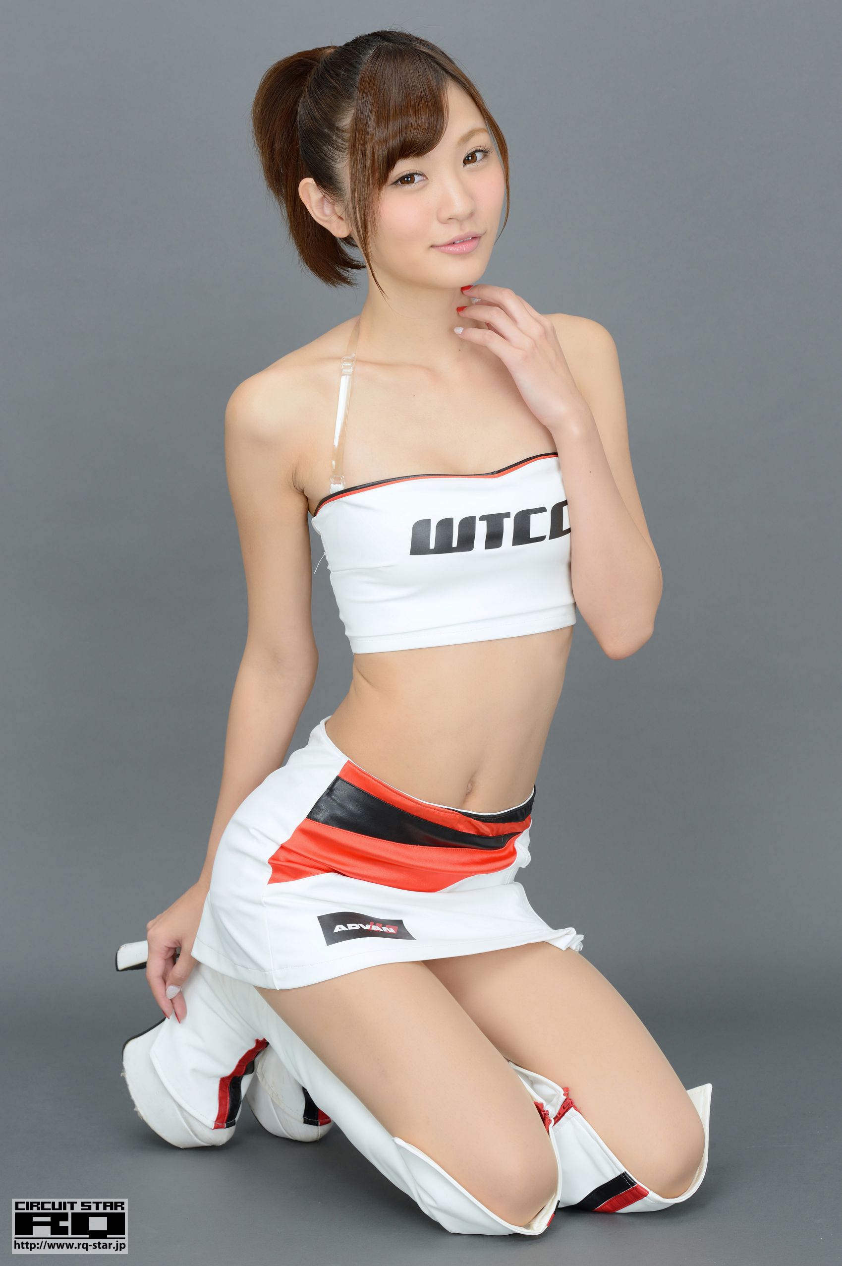 [RQ-STAR] NO.00878 神咲はるか Race Queen 赛车女郎 写真集/(90P)