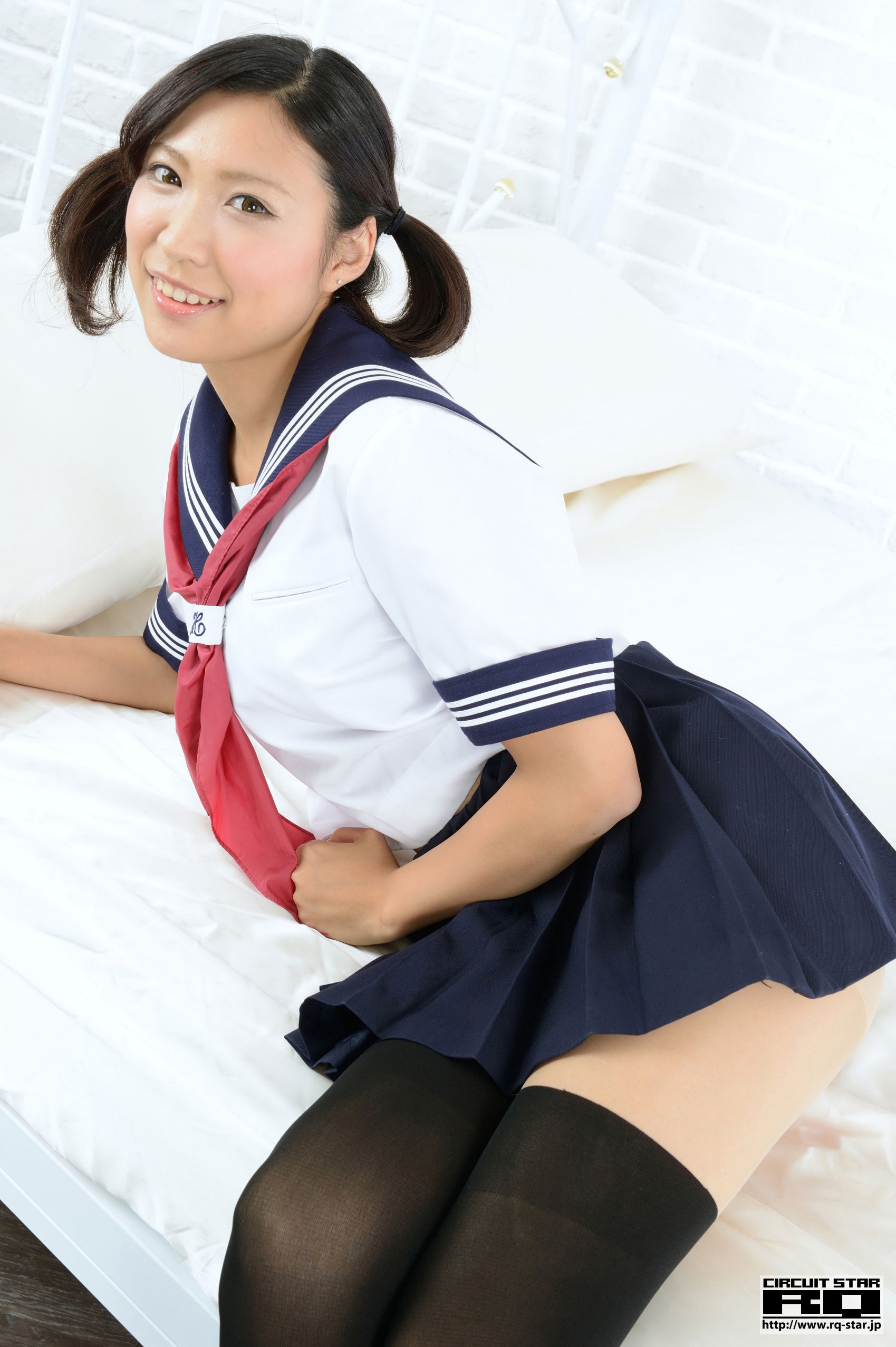 [RQ-STAR] NO.00868 鈴木あやの School Girl 水手服 写真集/(100P)