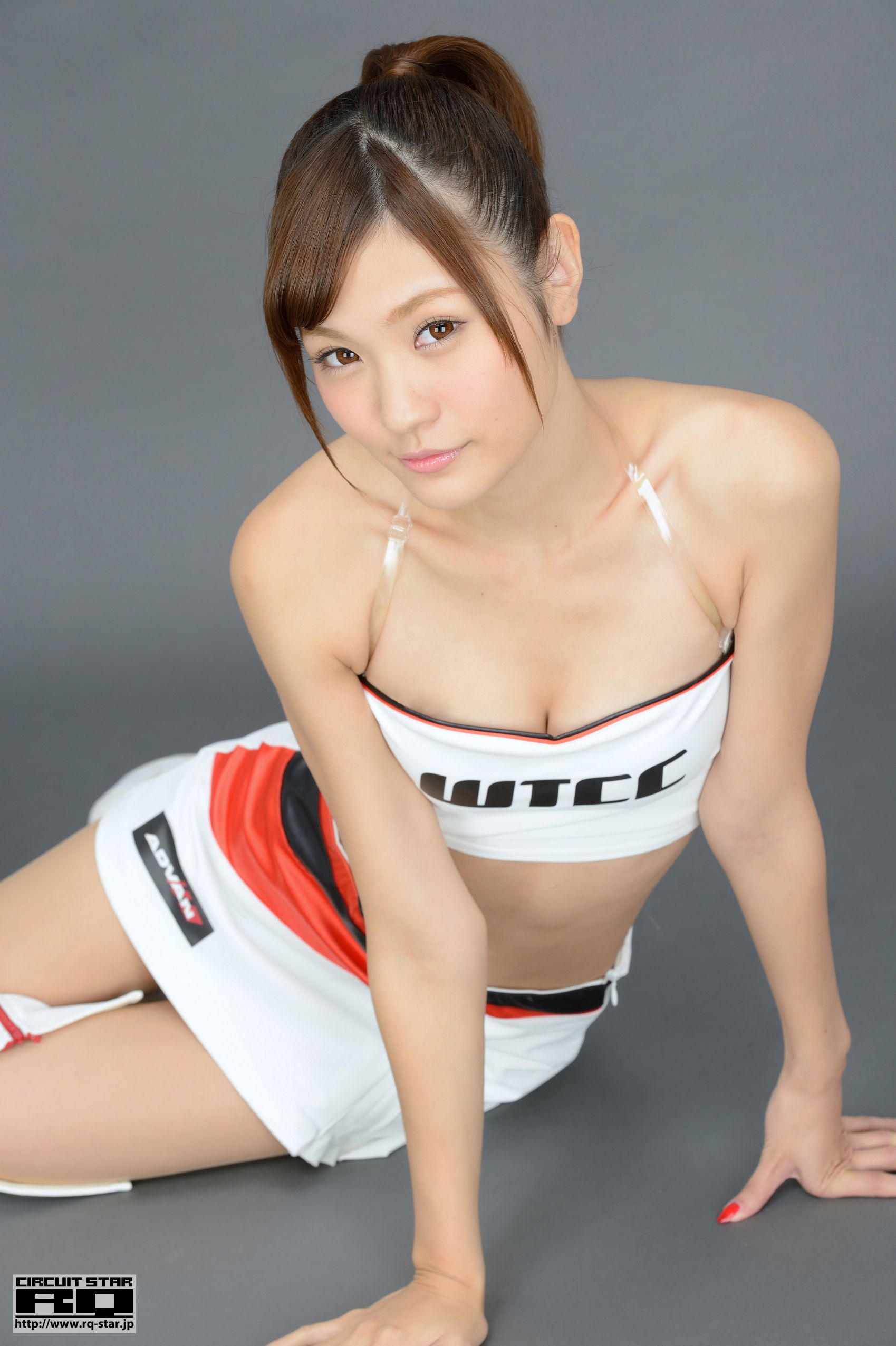 [RQ-STAR] NO.00878 神咲はるか Race Queen 赛车女郎 写真集/(90P)