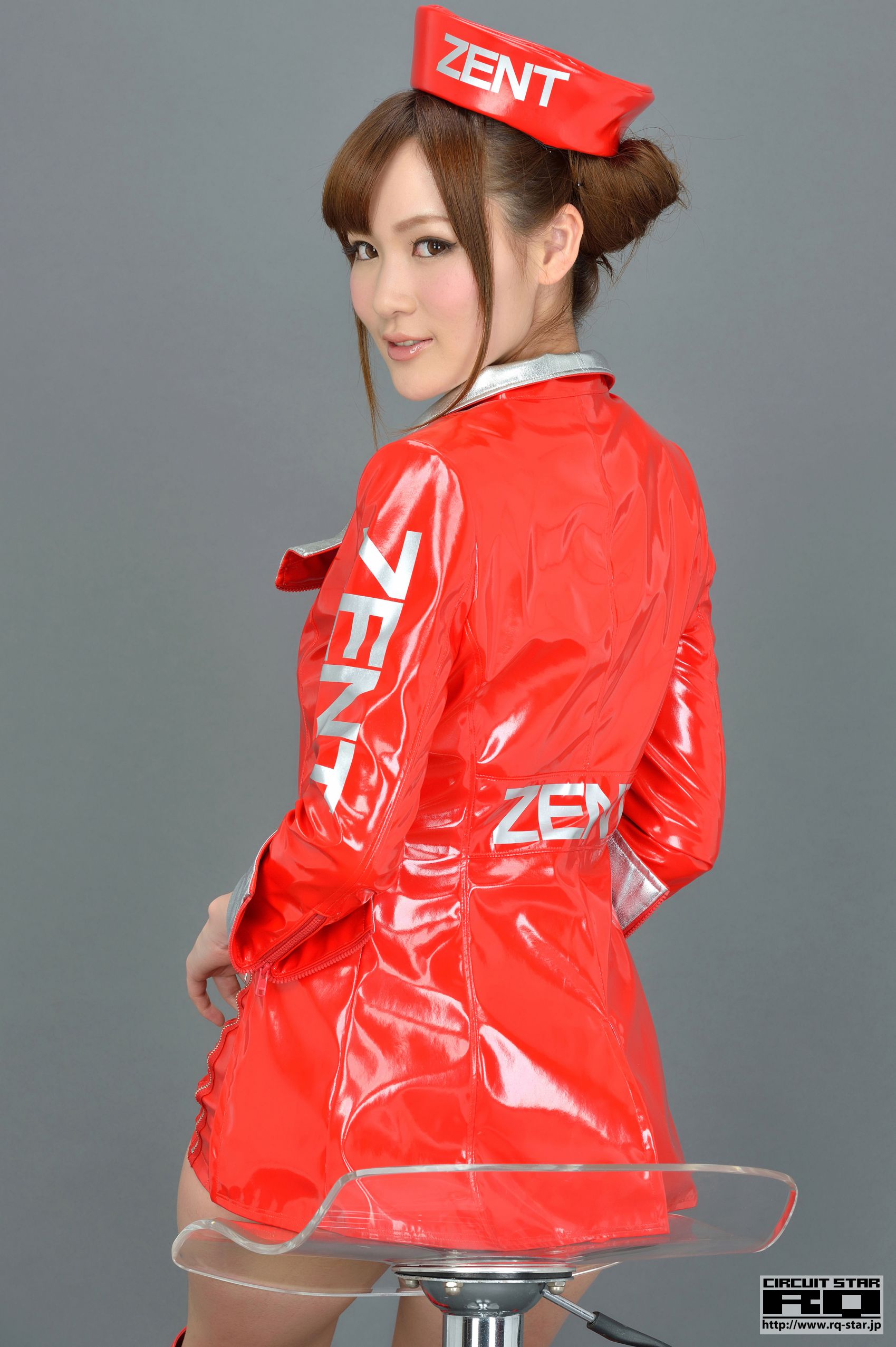 [RQ-STAR] NO.00807 千葉悠凪 Race Queen 赛车女郎 写真集/(100P)