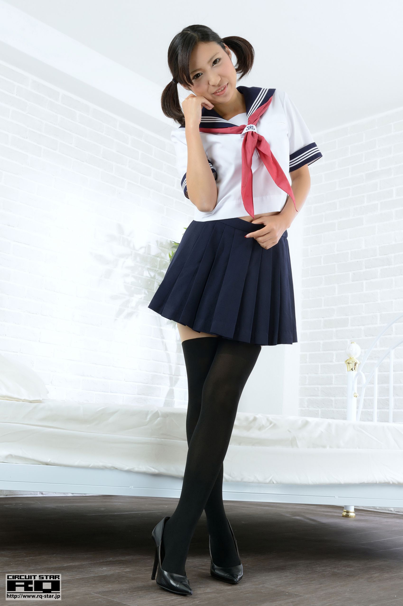 [RQ-STAR] NO.00868 鈴木あやの School Girl 水手服 写真集/(100P)