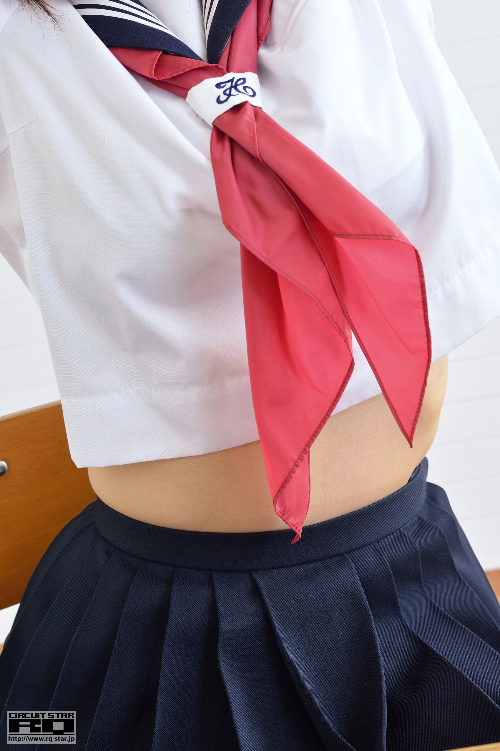 [RQ-STAR] NO.00823 苍井彩加 School Girl 校服 写真集/(85P)