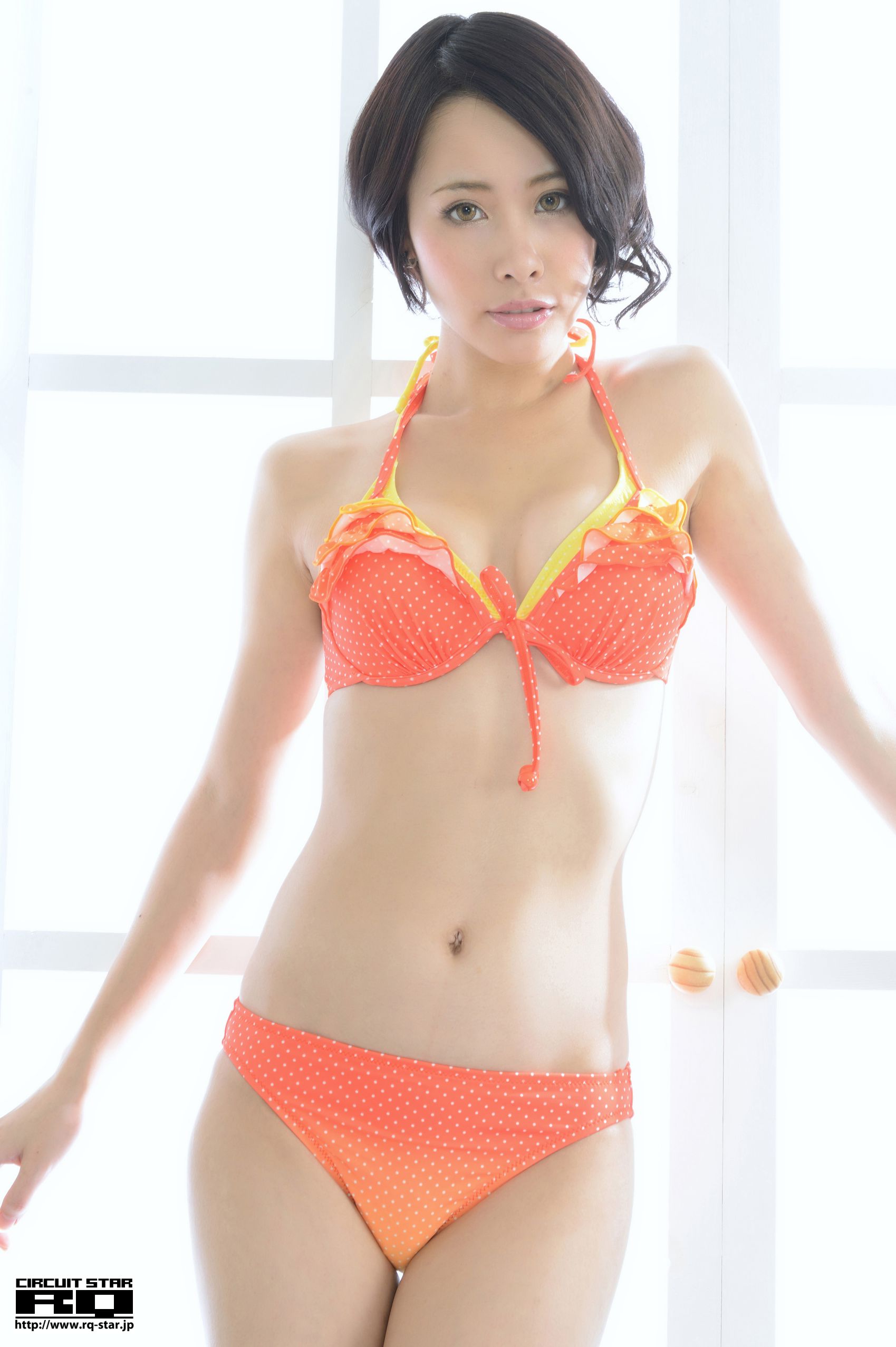 [RQ-STAR] NO.00883 Kelal Yamamura 山村ケレール Swim Suits 写真集/(80P)