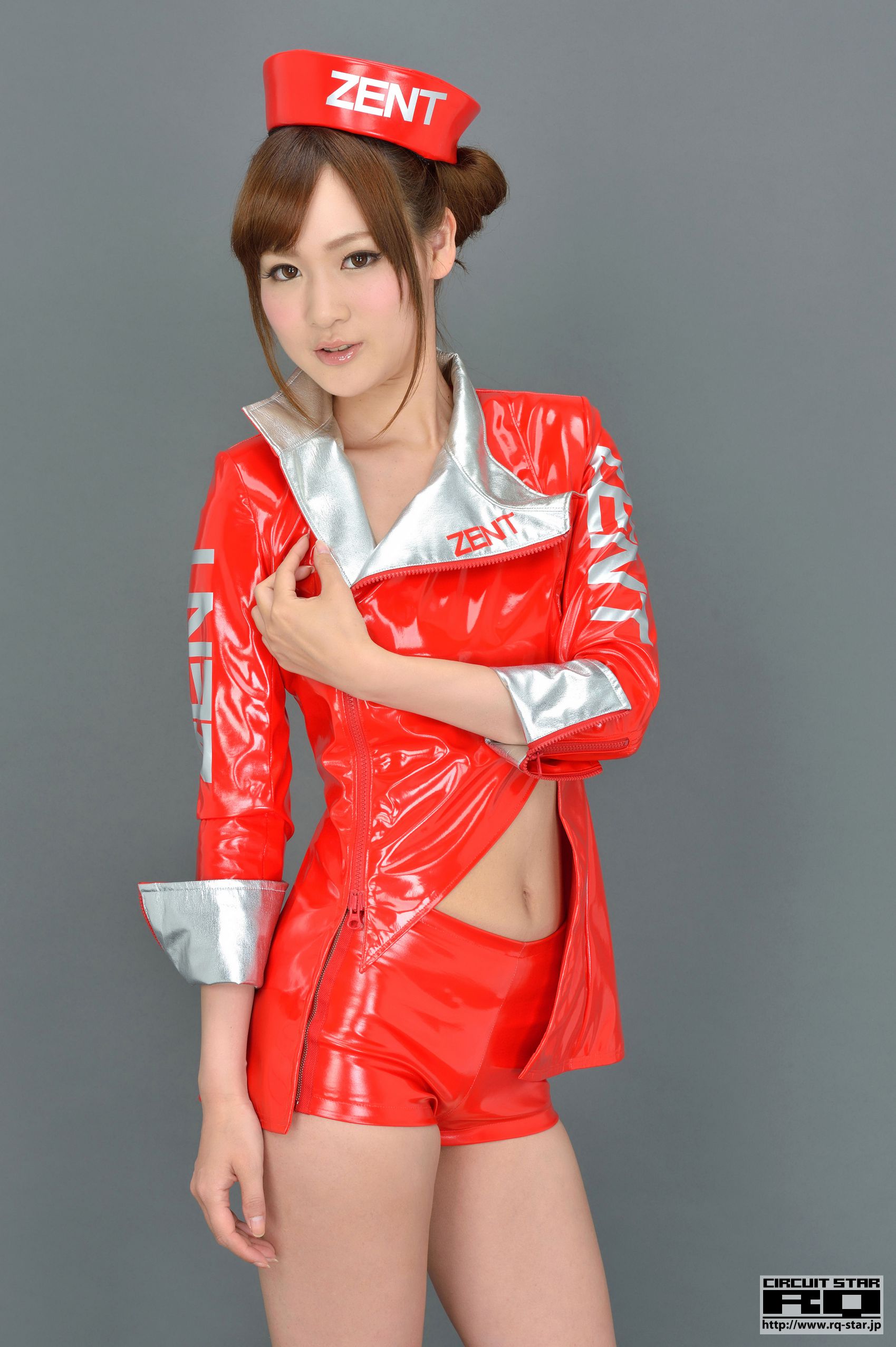 [RQ-STAR] NO.00807 千葉悠凪 Race Queen 赛车女郎 写真集/(100P)