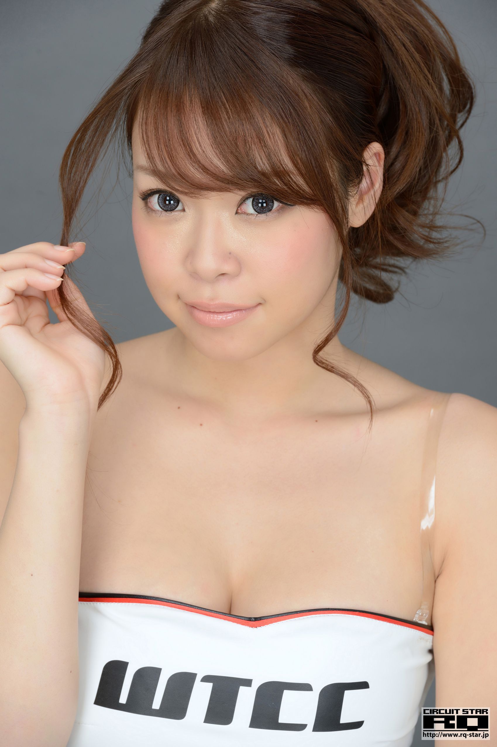 [RQ-STAR] NO.00881 Aya Sagane 相根あや Race Queen 写真集/(85P)