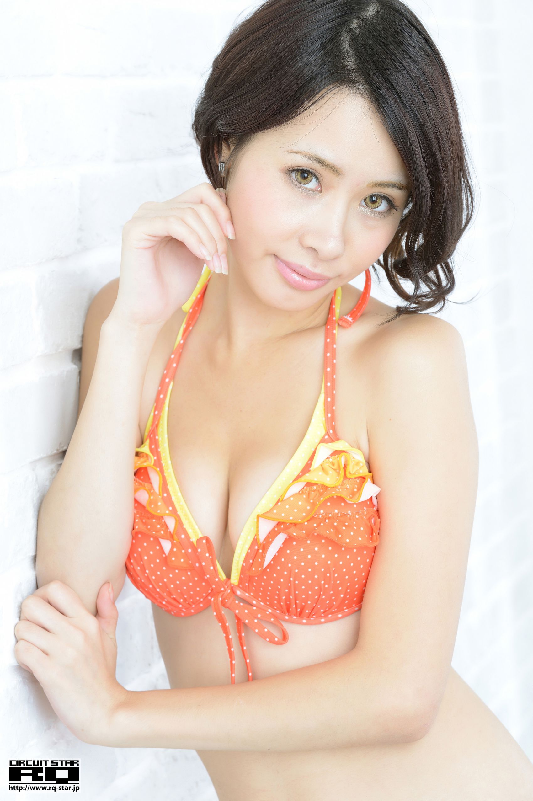 [RQ-STAR] NO.00883 Kelal Yamamura 山村ケレール Swim Suits 写真集/(80P)