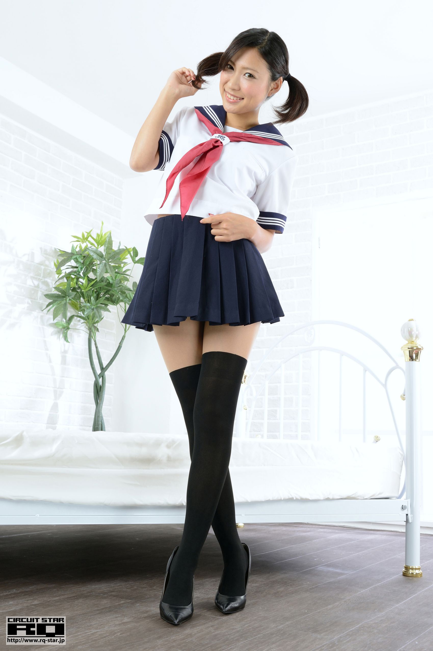 [RQ-STAR] NO.00868 鈴木あやの School Girl 水手服 写真集/(100P)