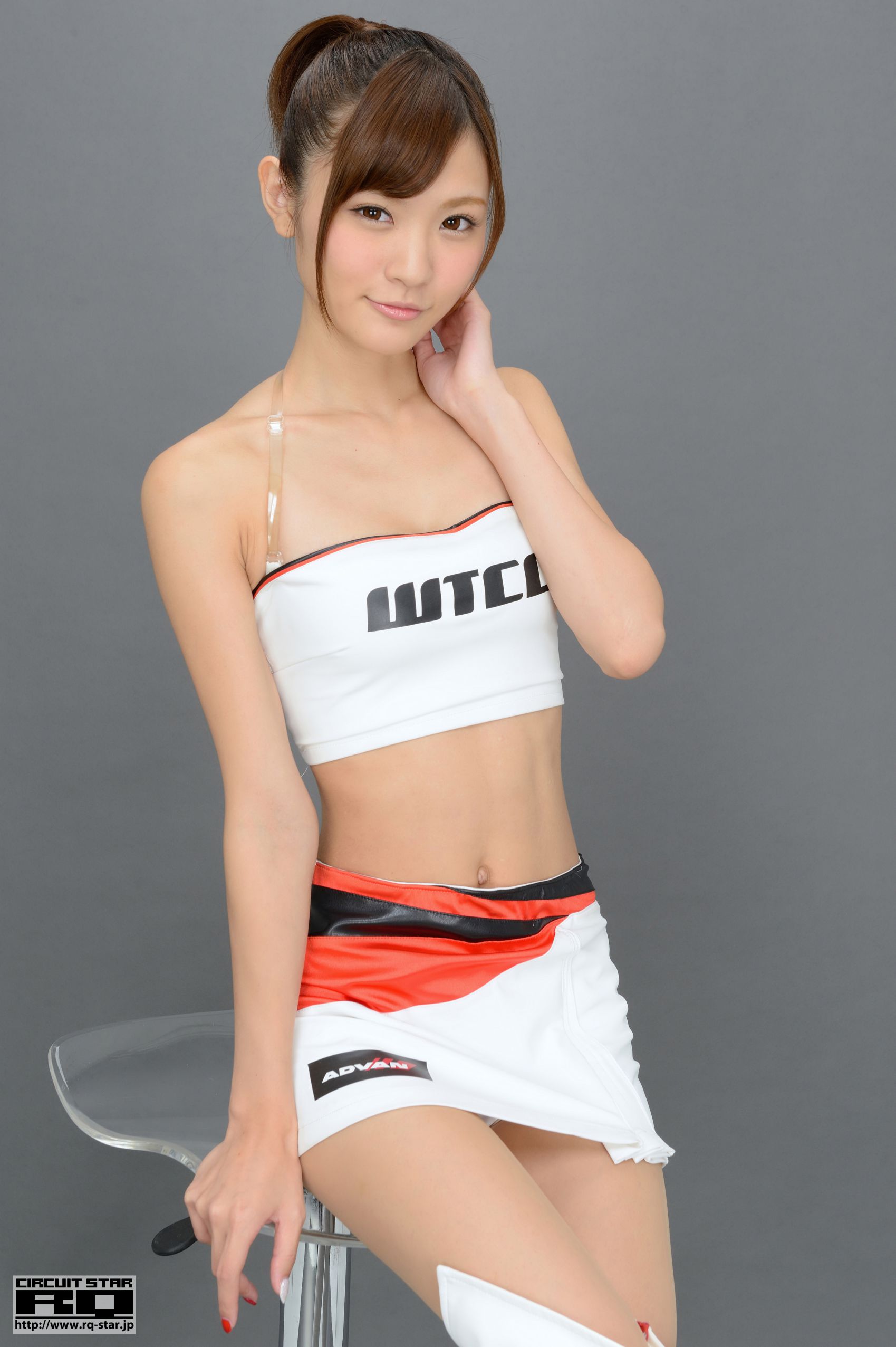 [RQ-STAR] NO.00878 神咲はるか Race Queen 赛车女郎 写真集/(90P)