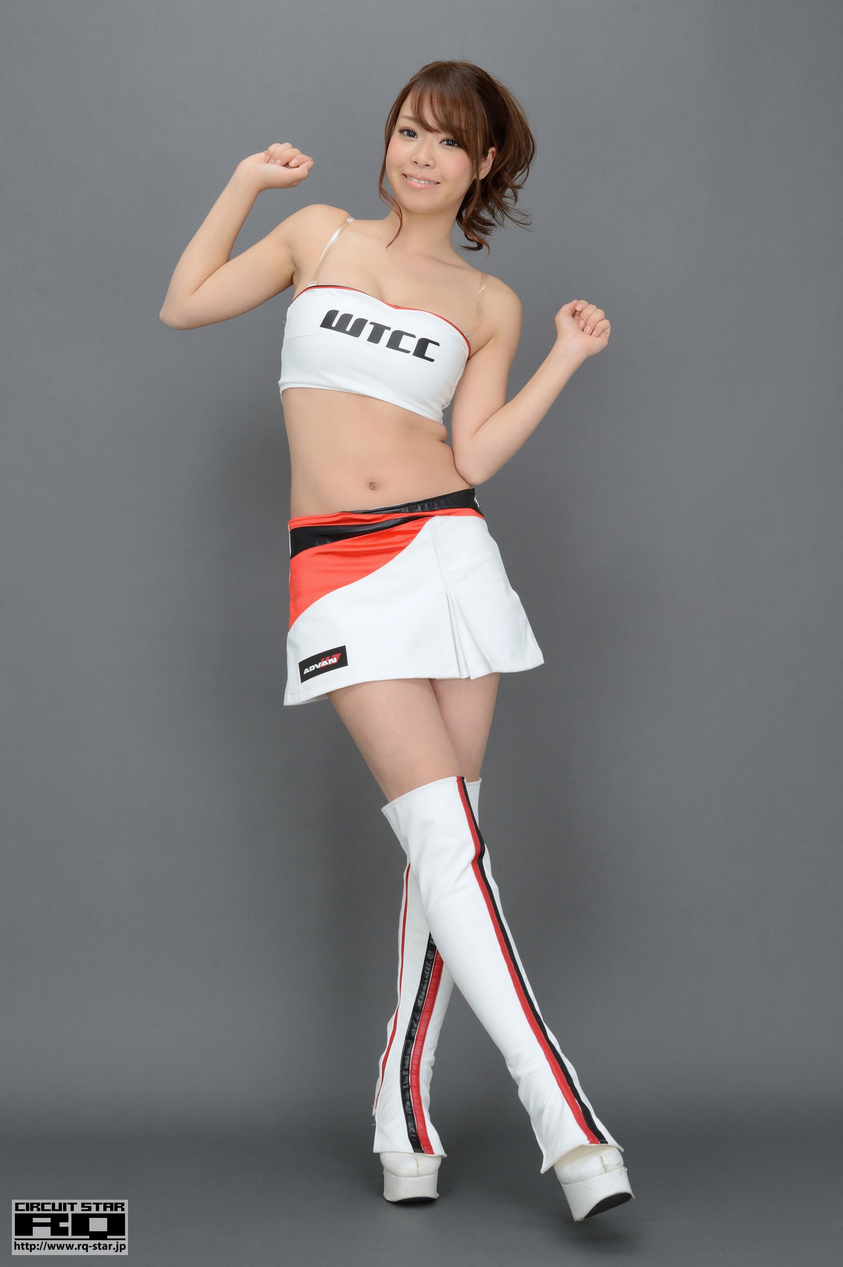 [RQ-STAR] NO.00881 Aya Sagane 相根あや Race Queen 写真集/(85P)