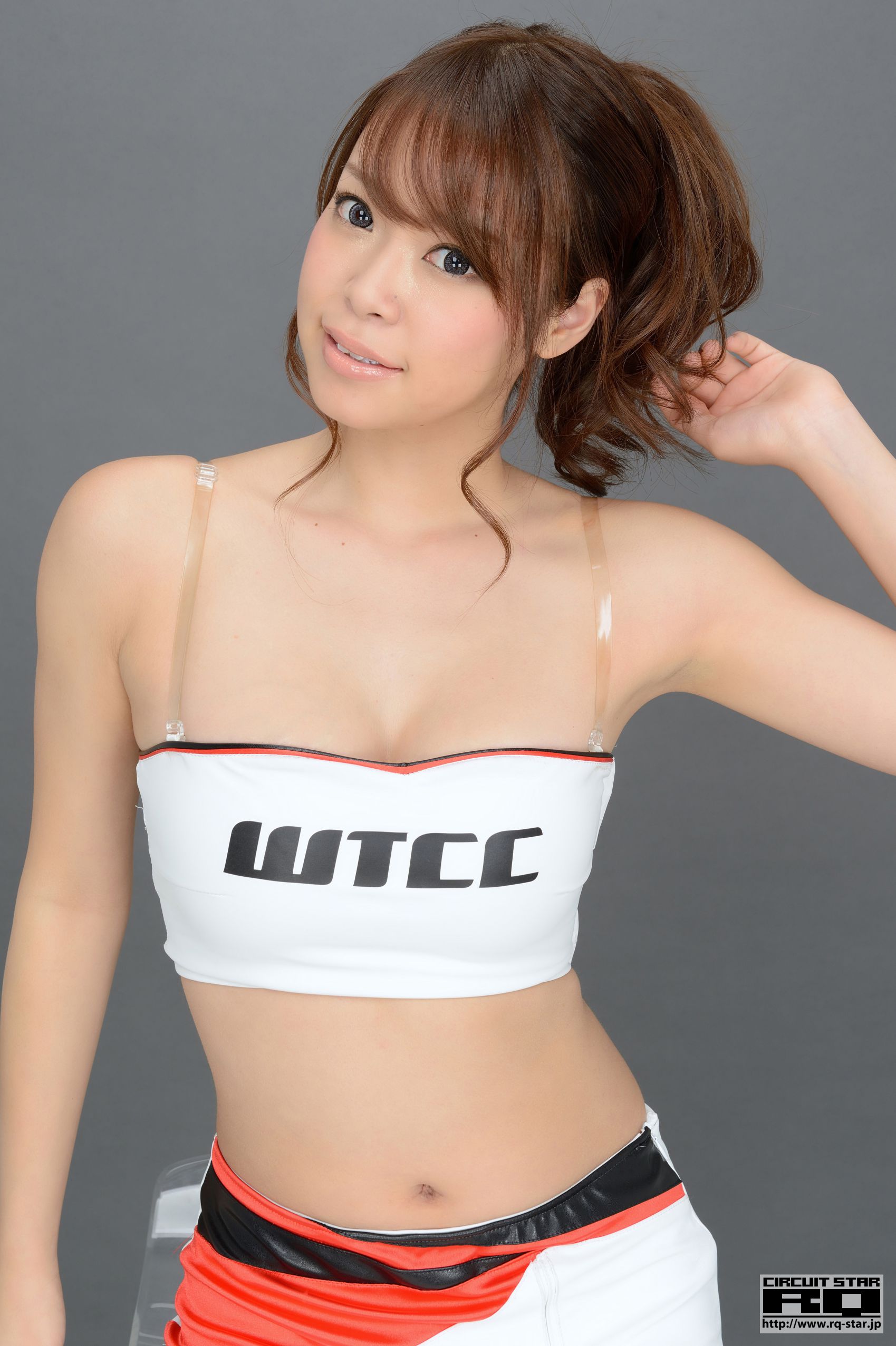 [RQ-STAR] NO.00881 Aya Sagane 相根あや Race Queen 写真集/(85P)