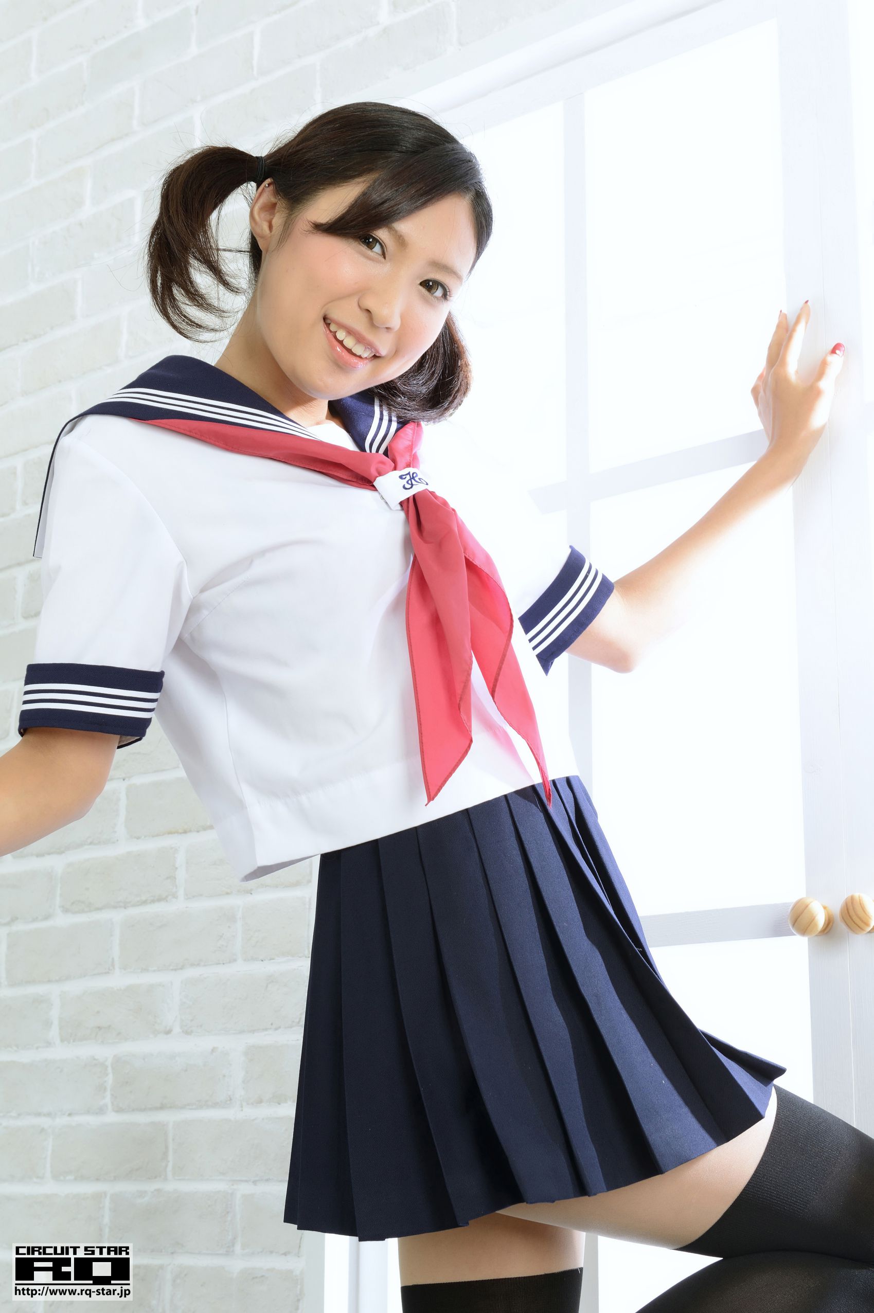 [RQ-STAR] NO.00868 鈴木あやの School Girl 水手服 写真集/(100P)