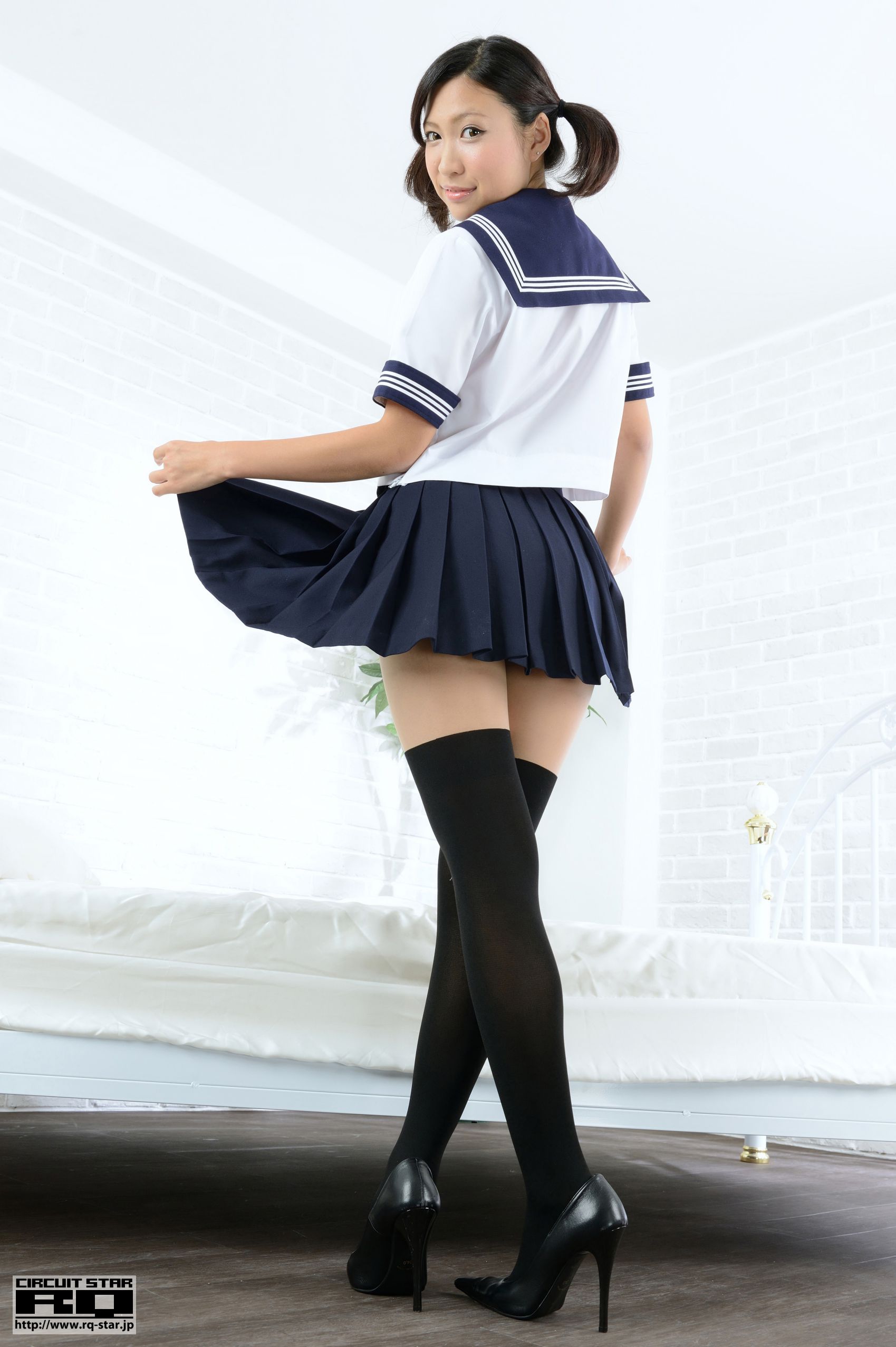 [RQ-STAR] NO.00868 鈴木あやの School Girl 水手服 写真集/(100P)