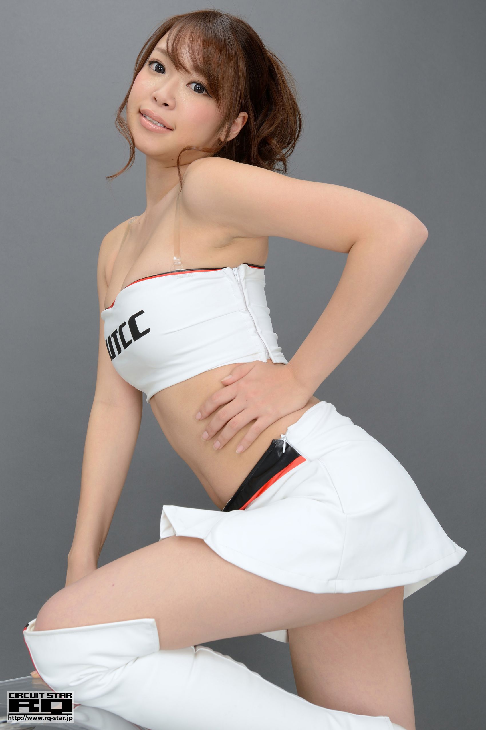 [RQ-STAR] NO.00881 Aya Sagane 相根あや Race Queen 写真集/(85P)