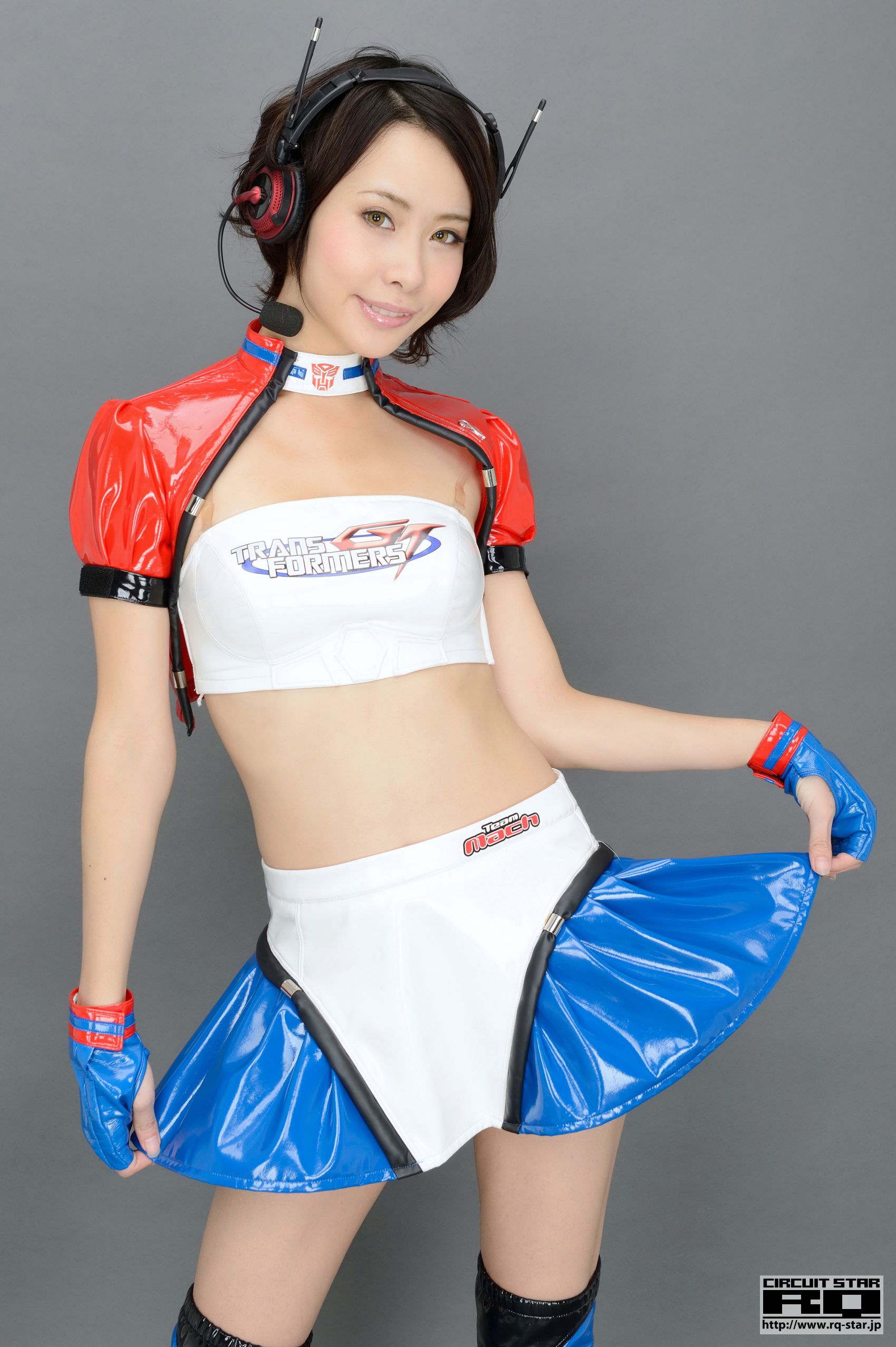 [RQ-STAR] NO.00885 Kelal Yamamura 山村ケレール Race Queen 写真集/(100P)