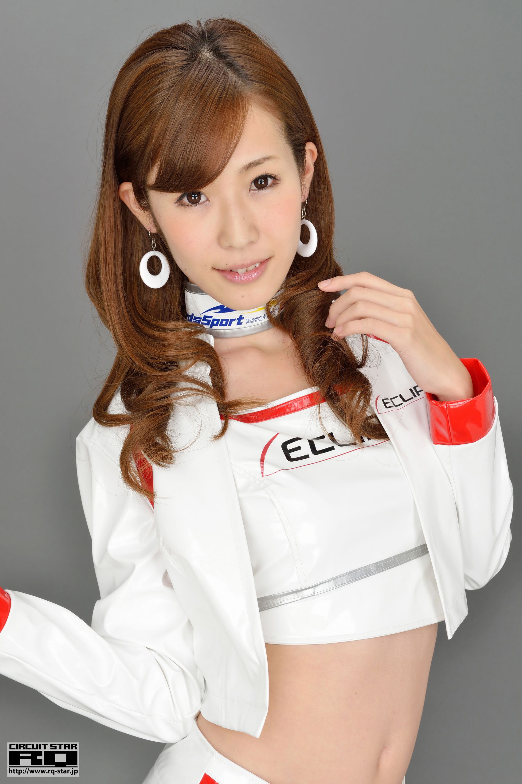 [RQ-STAR] NO.00721 北村奈绪 Nao Kitamura  Race Queen 写真集/(80P)