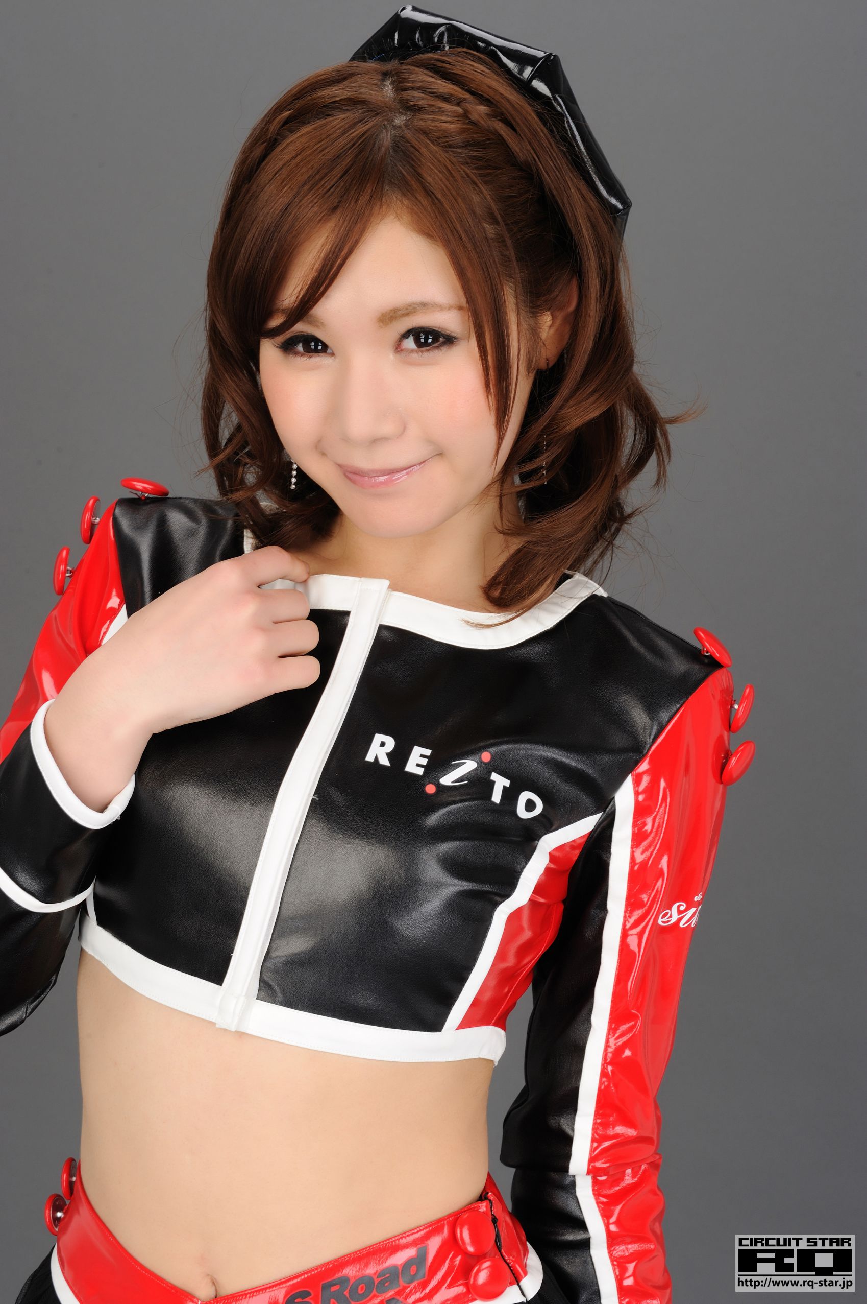 [RQ-STAR] NO.00718 熊乃あい Race Queen 赛车女郎 写真集/(111P)