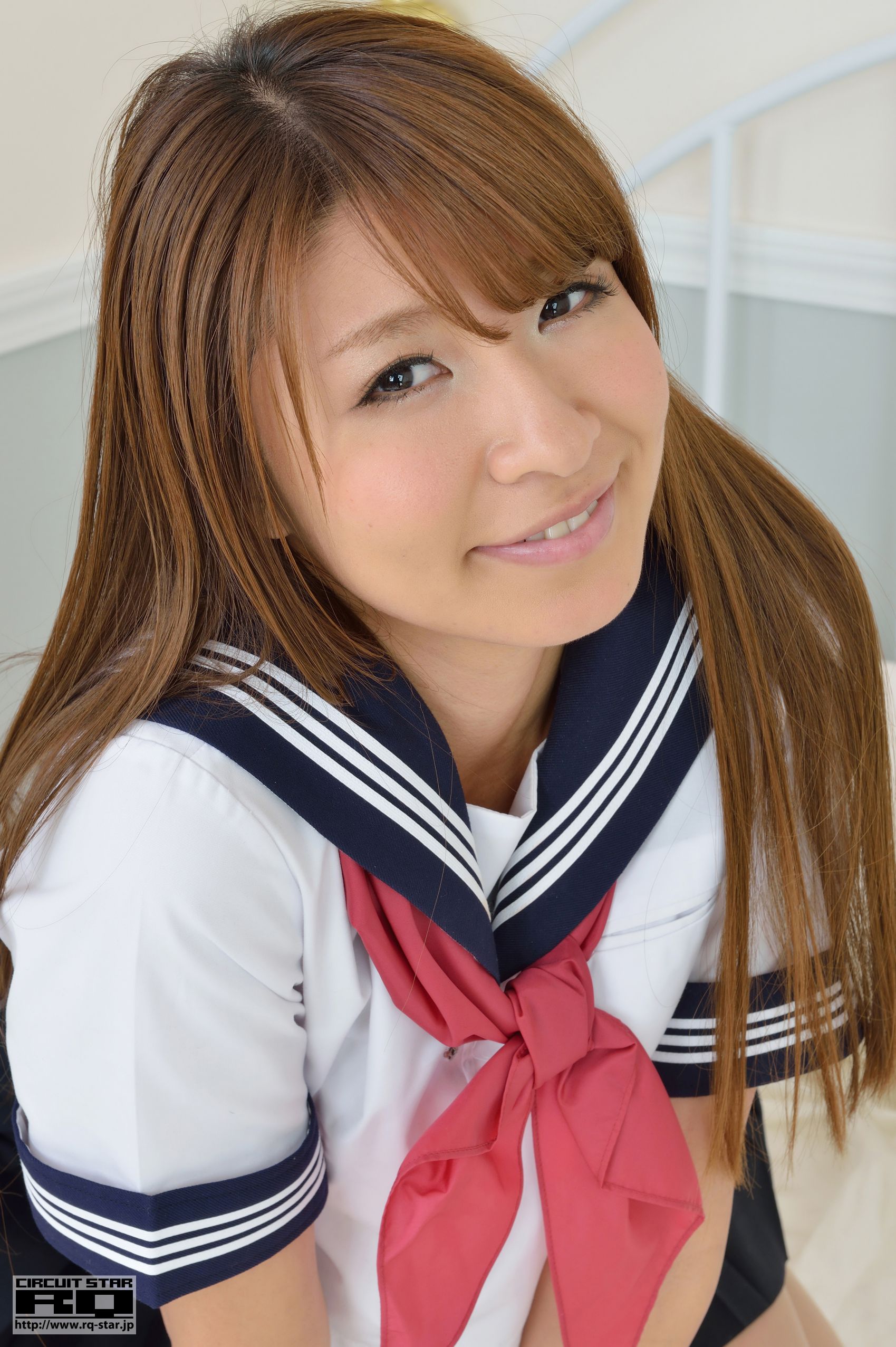 [RQ-STAR] NO.00712 葉月みなみ Sailor 水手服 写真集/(95P)