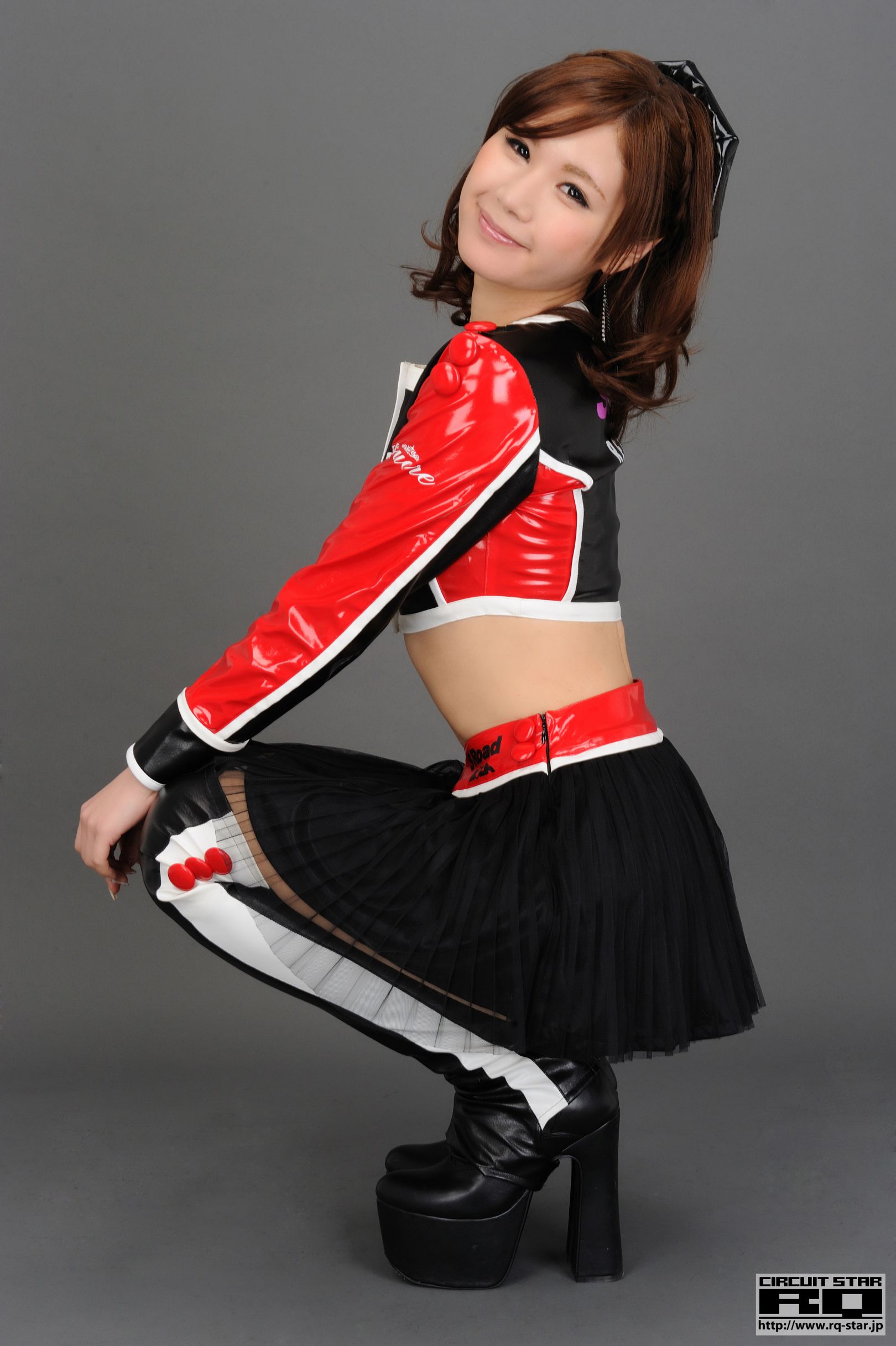 [RQ-STAR] NO.00718 熊乃あい Race Queen 赛车女郎 写真集/(111P)