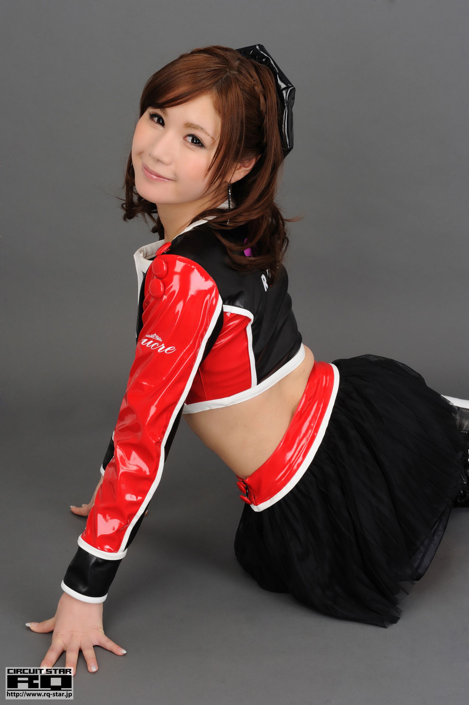 [RQ-STAR] NO.00718 熊乃あい Race Queen 赛车女郎 写真集/(111P)