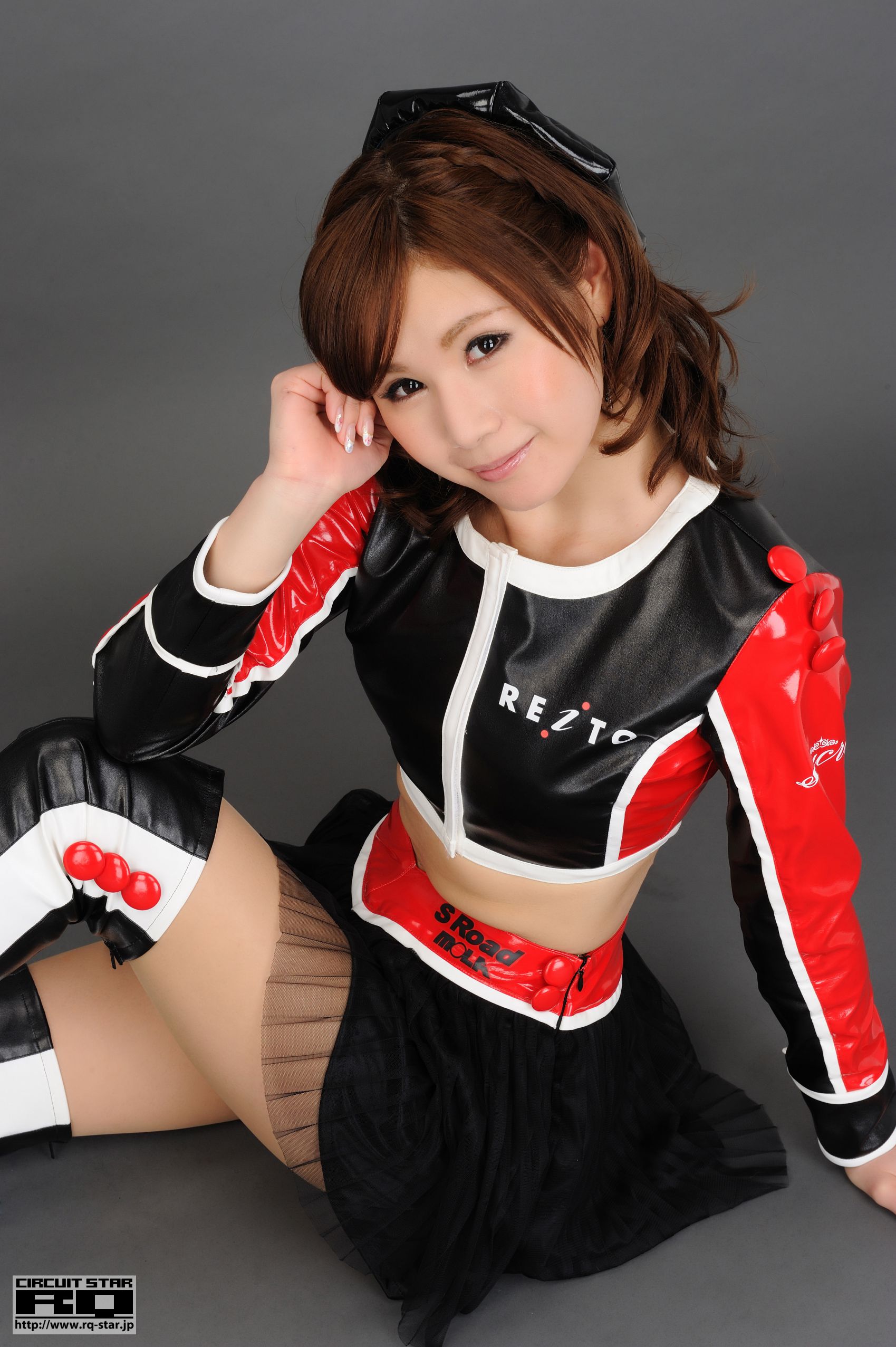 [RQ-STAR] NO.00718 熊乃あい Race Queen 赛车女郎 写真集/(111P)