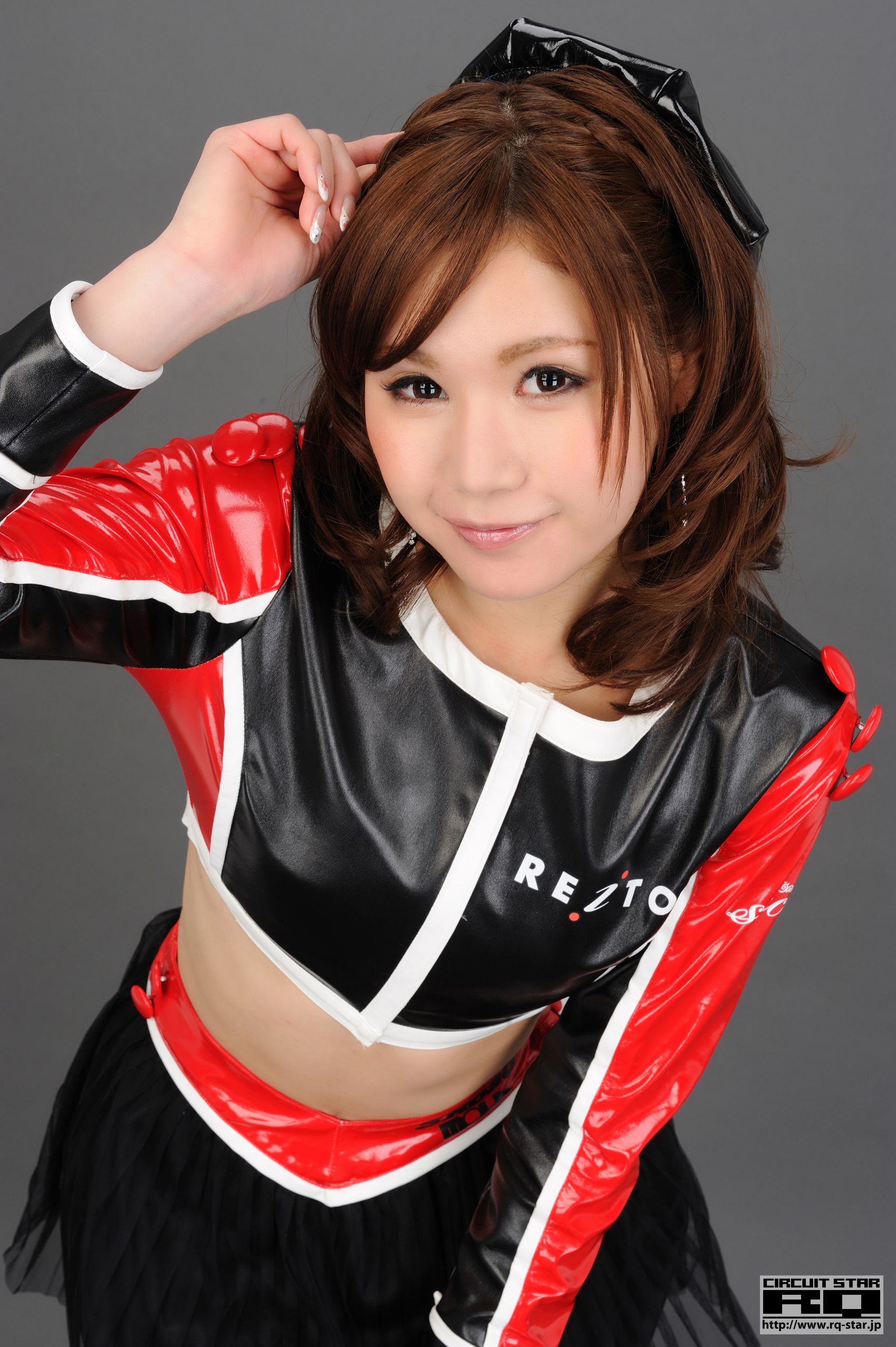 [RQ-STAR] NO.00718 熊乃あい Race Queen 赛车女郎 写真集/(111P)