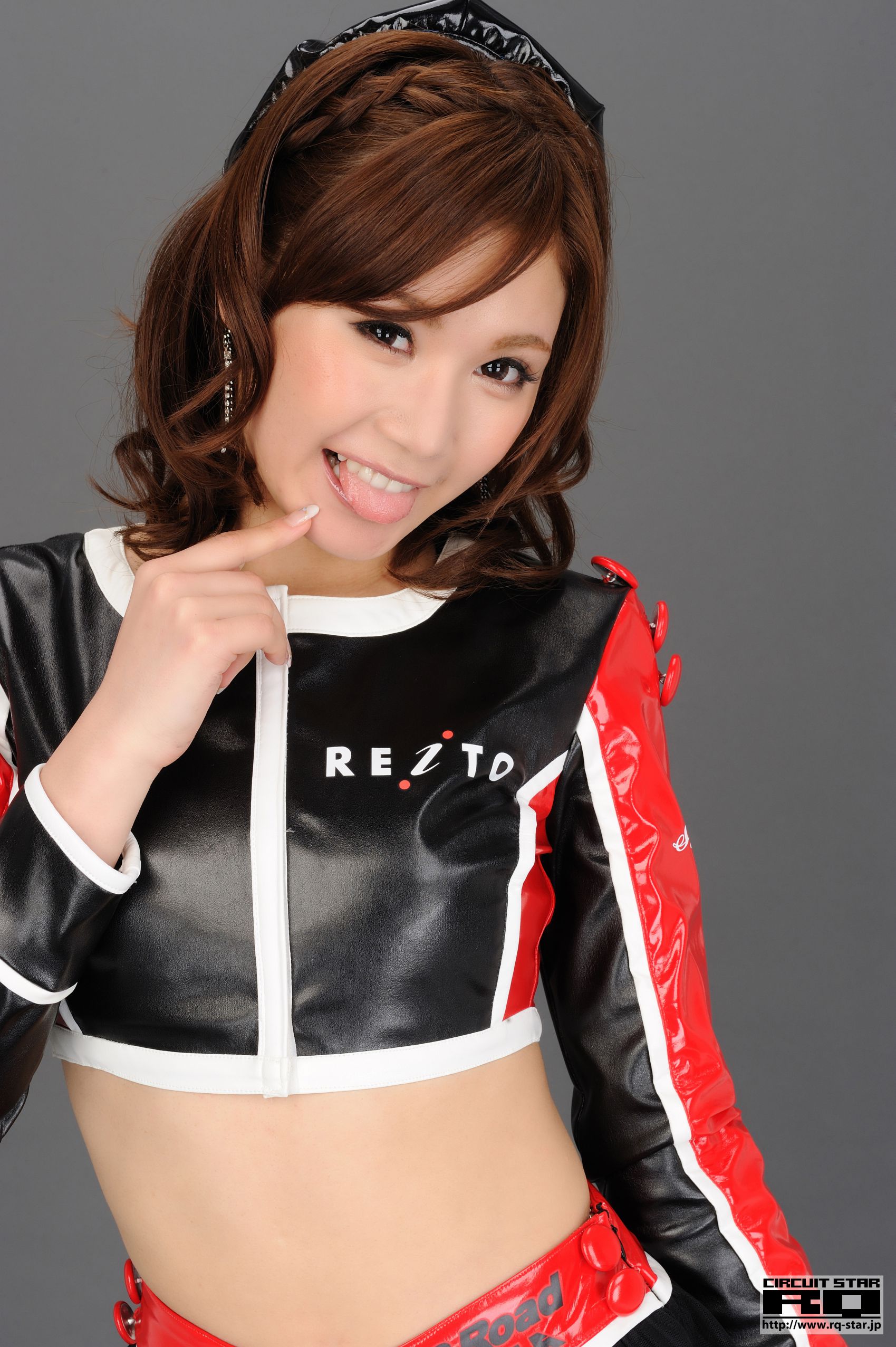 [RQ-STAR] NO.00718 熊乃あい Race Queen 赛车女郎 写真集/(111P)