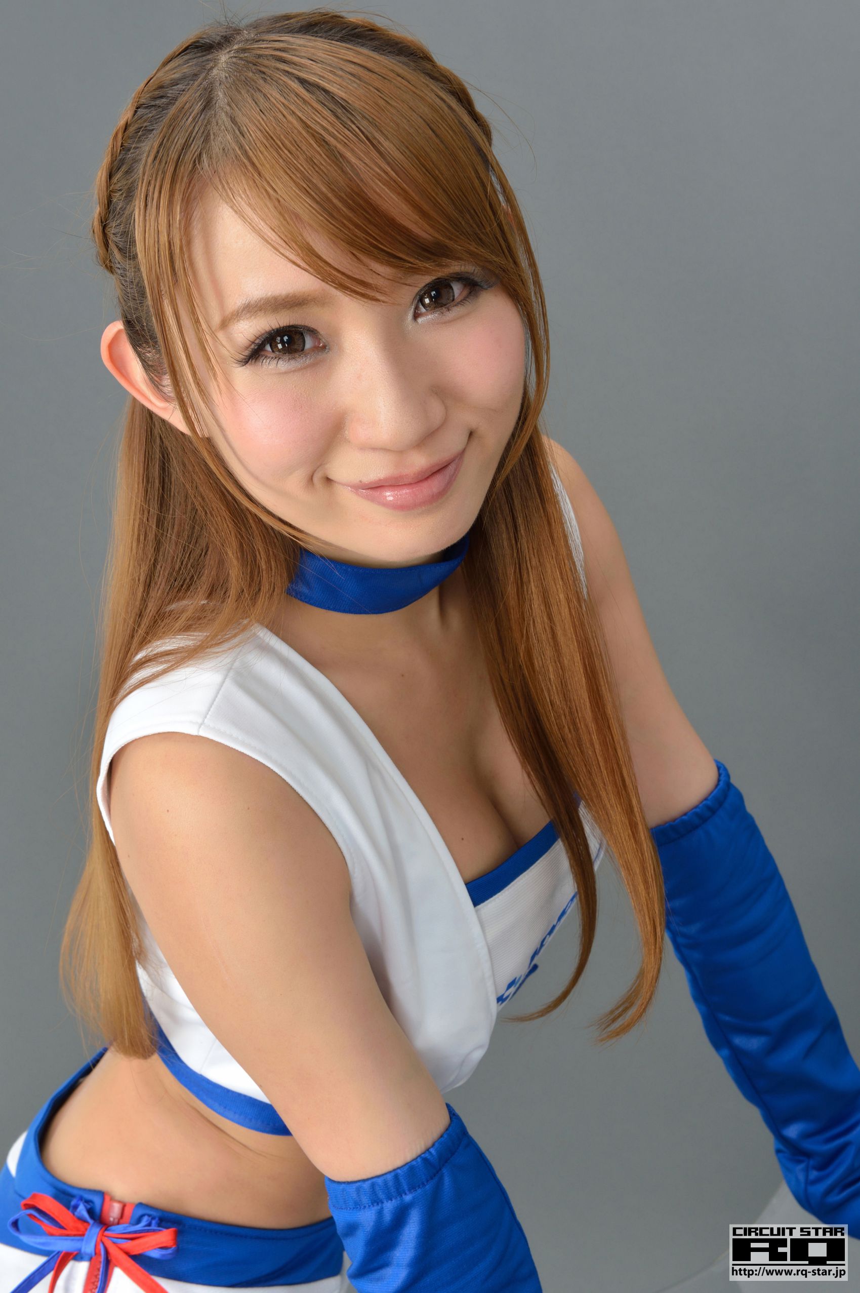 [RQ-STAR] NO.00783 青山莉菜 Race Queen 赛车女郎 写真集/(80P)