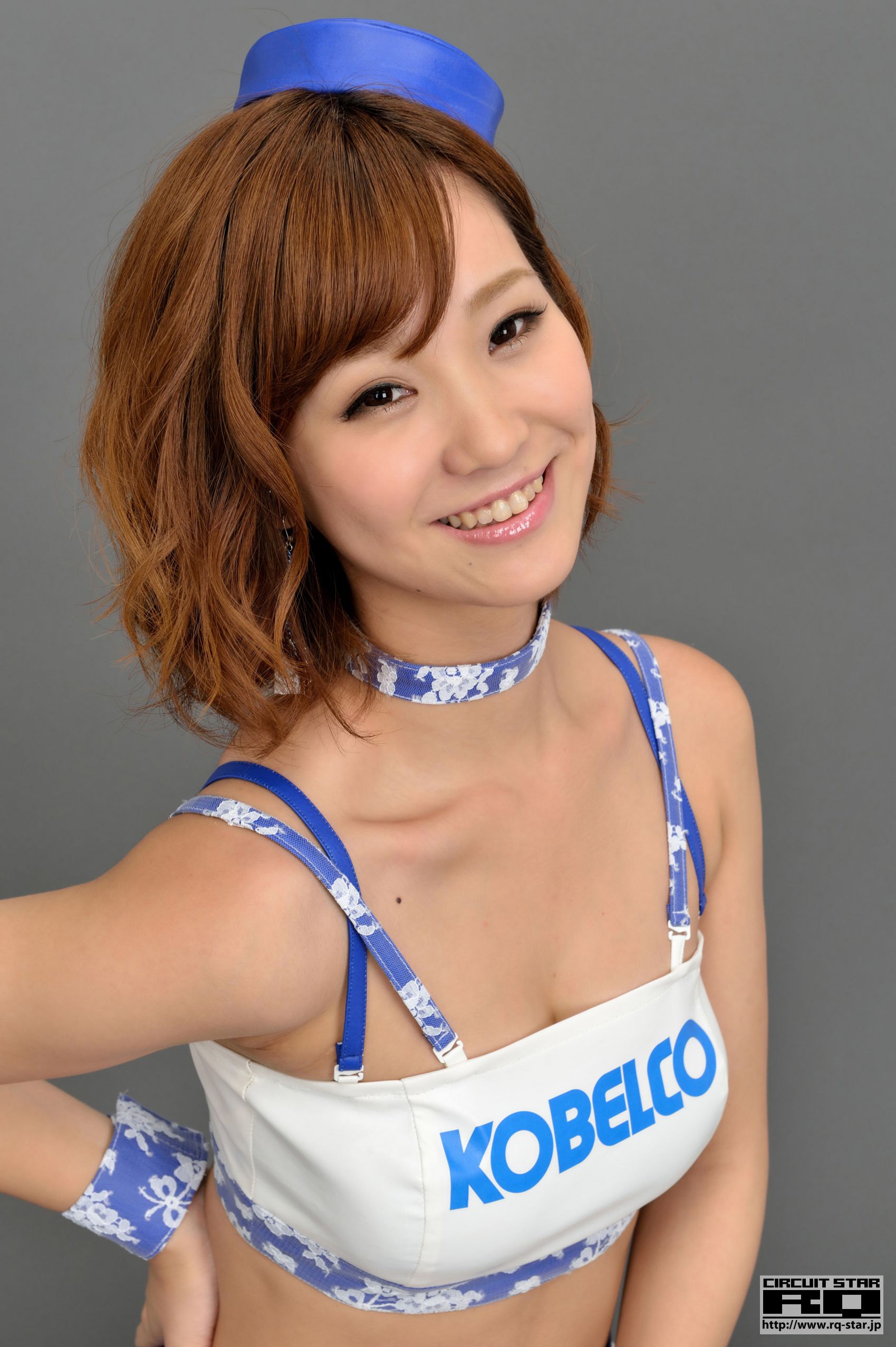 [RQ-STAR] NO.00724 西村いちか Race Queen 赛车女郎 写真集/(100P)