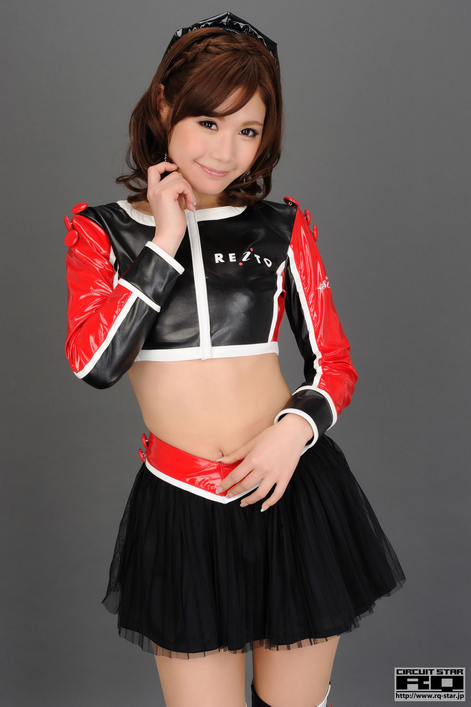 [RQ-STAR] NO.00718 熊乃あい Race Queen 赛车女郎 写真集/(111P)