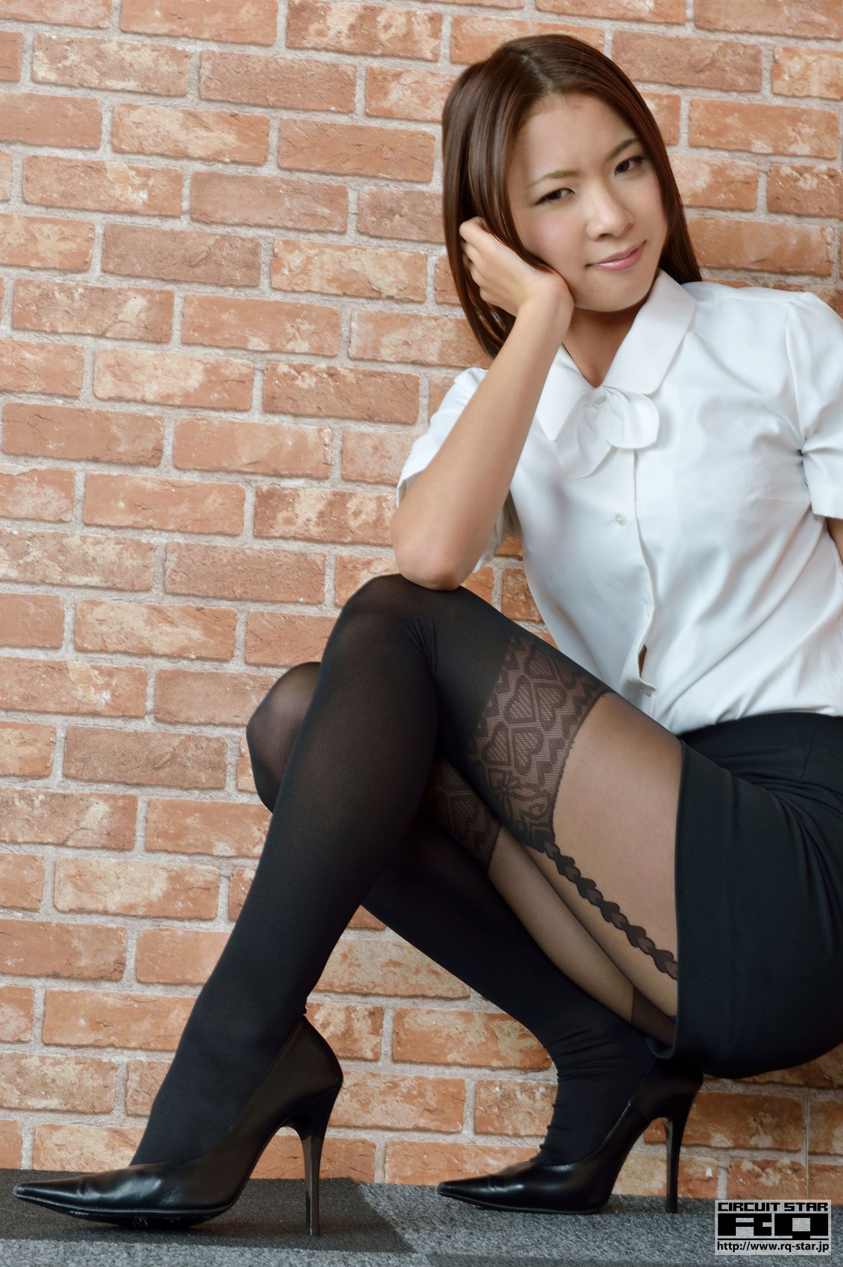 [RQ-STAR] NO.00746  要さえこ Office Lady 办公室女郎 写真集/(90P)