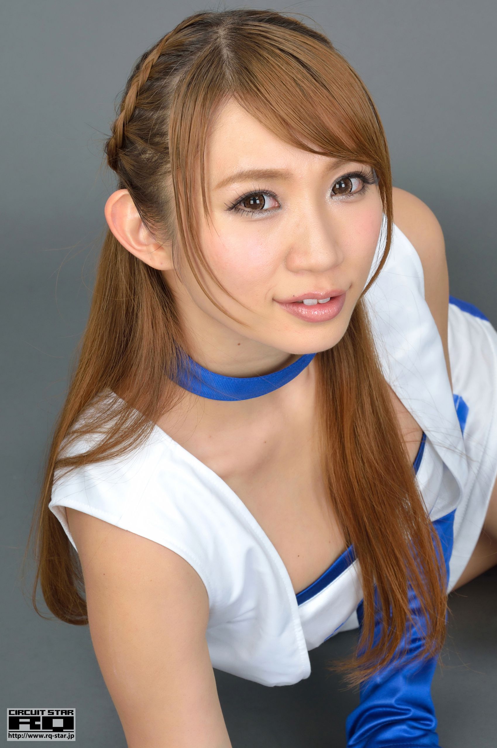 [RQ-STAR] NO.00783 青山莉菜 Race Queen 赛车女郎 写真集/(80P)