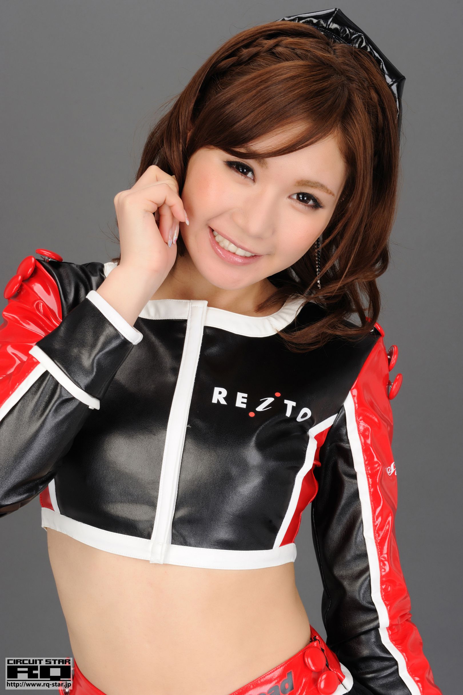 [RQ-STAR] NO.00718 熊乃あい Race Queen 赛车女郎 写真集/(111P)