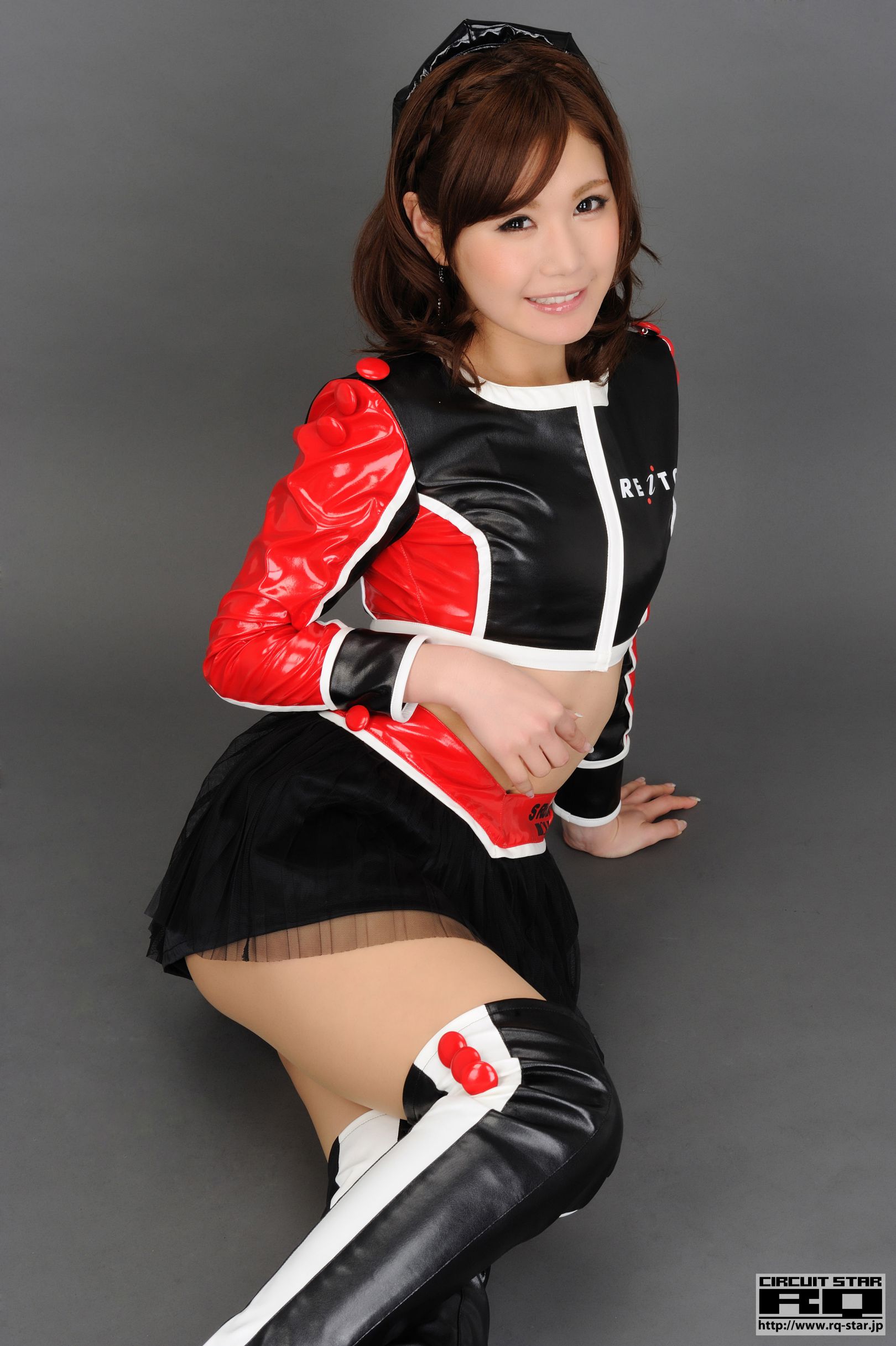 [RQ-STAR] NO.00718 熊乃あい Race Queen 赛车女郎 写真集/(111P)