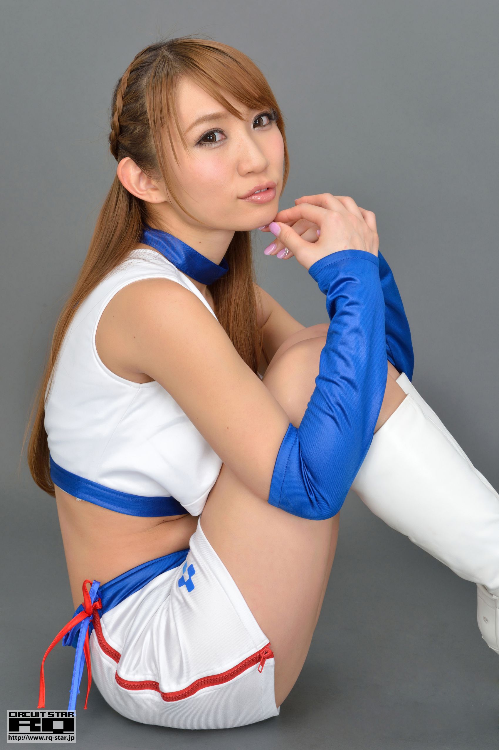 [RQ-STAR] NO.00783 青山莉菜 Race Queen 赛车女郎 写真集/(80P)