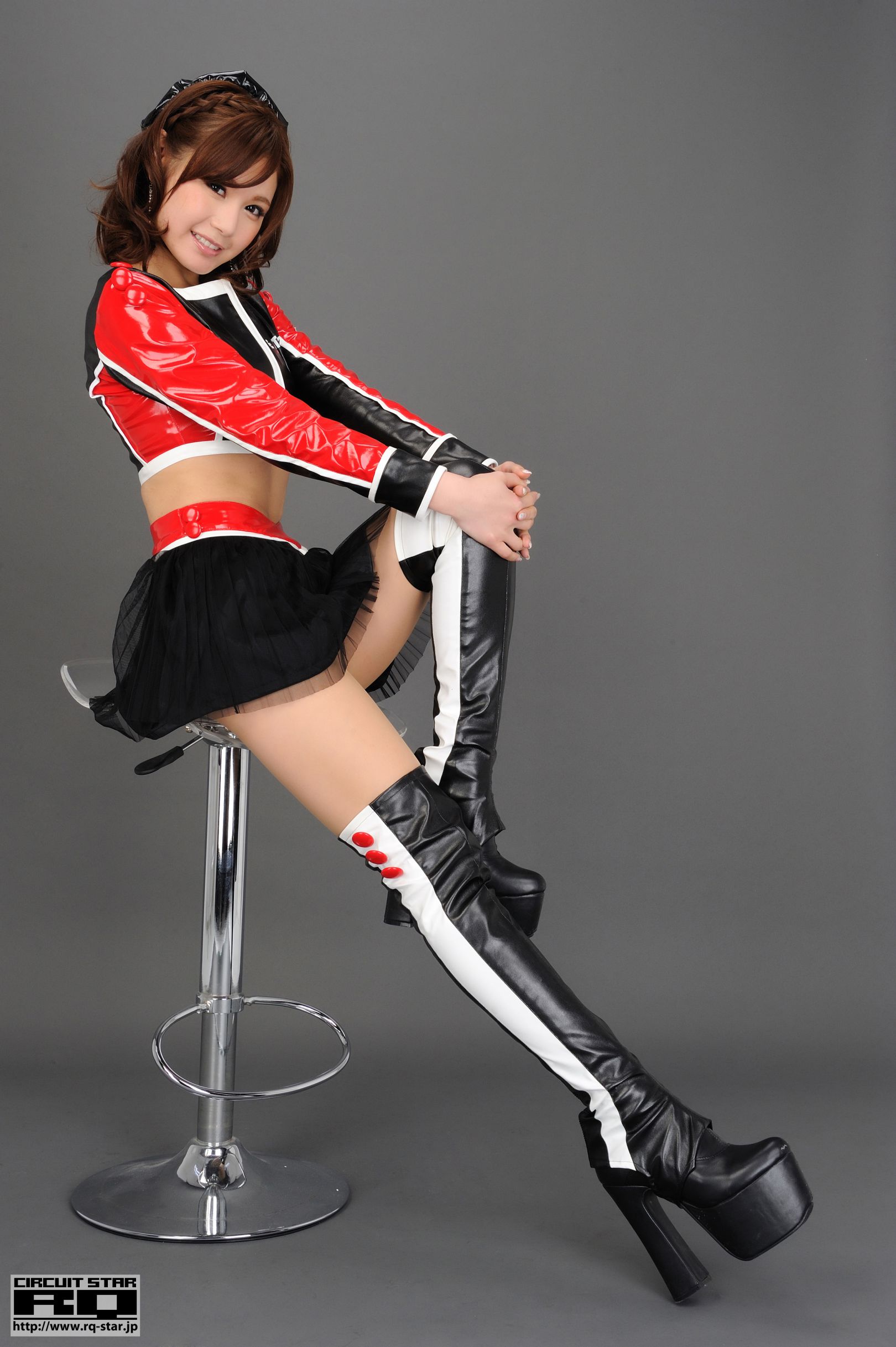 [RQ-STAR] NO.00718 熊乃あい Race Queen 赛车女郎 写真集/(111P)