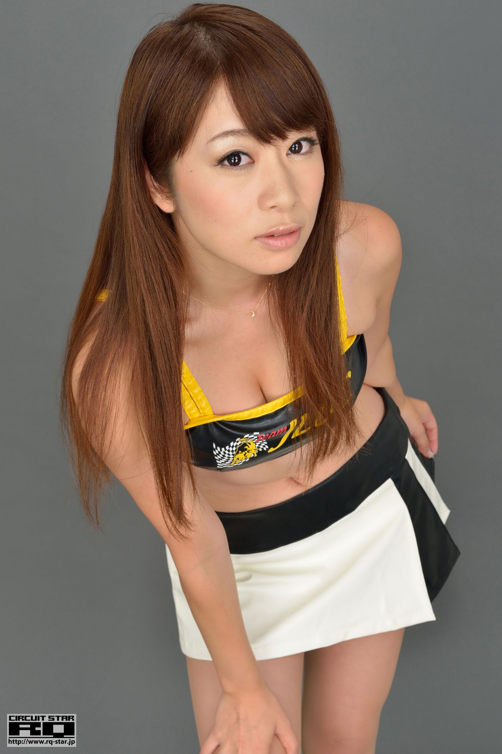 [RQ-STAR] NO.00692 Yuuka Hasebe 长谷部佑香 Race Queen 写真集/(95P)