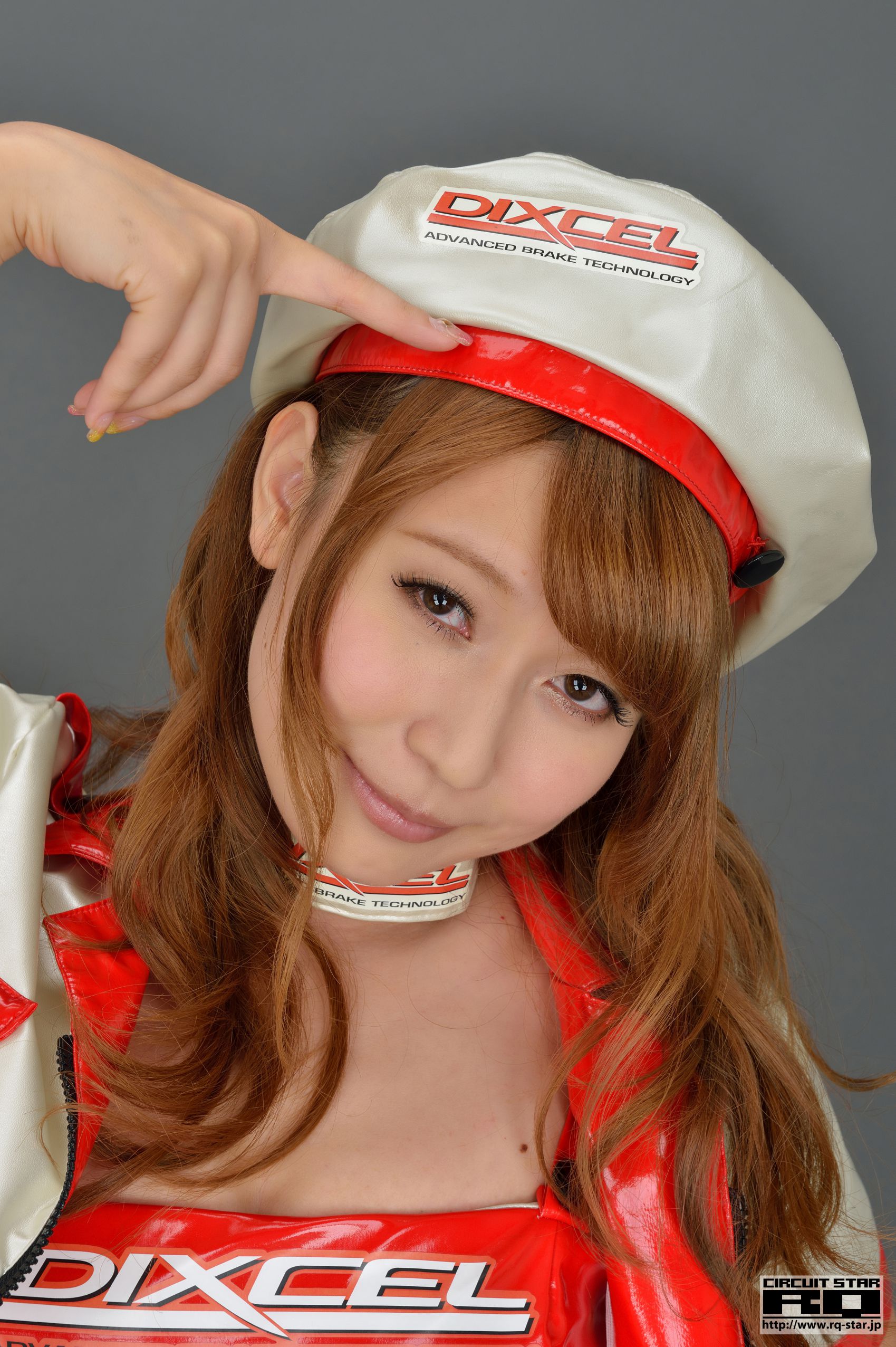 [RQ-STAR] NO.00693 夏川マノン Manon Natsukawa Race Queen 写真集/(80P)