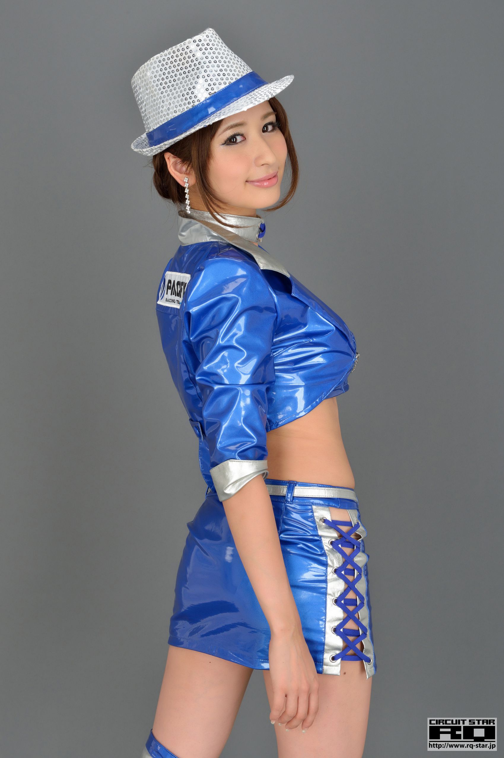 [RQ-STAR] NO.00683 Ayaka Arima 有馬綾香 Race Queen 写真集/(110P)