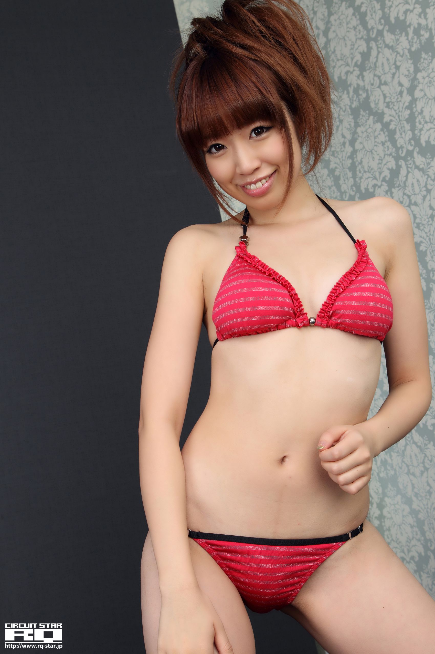 [RQ-STAR] NO.00610 山岡実乃里 Minori Yamaoka Swim Suits 写真集/(122P)