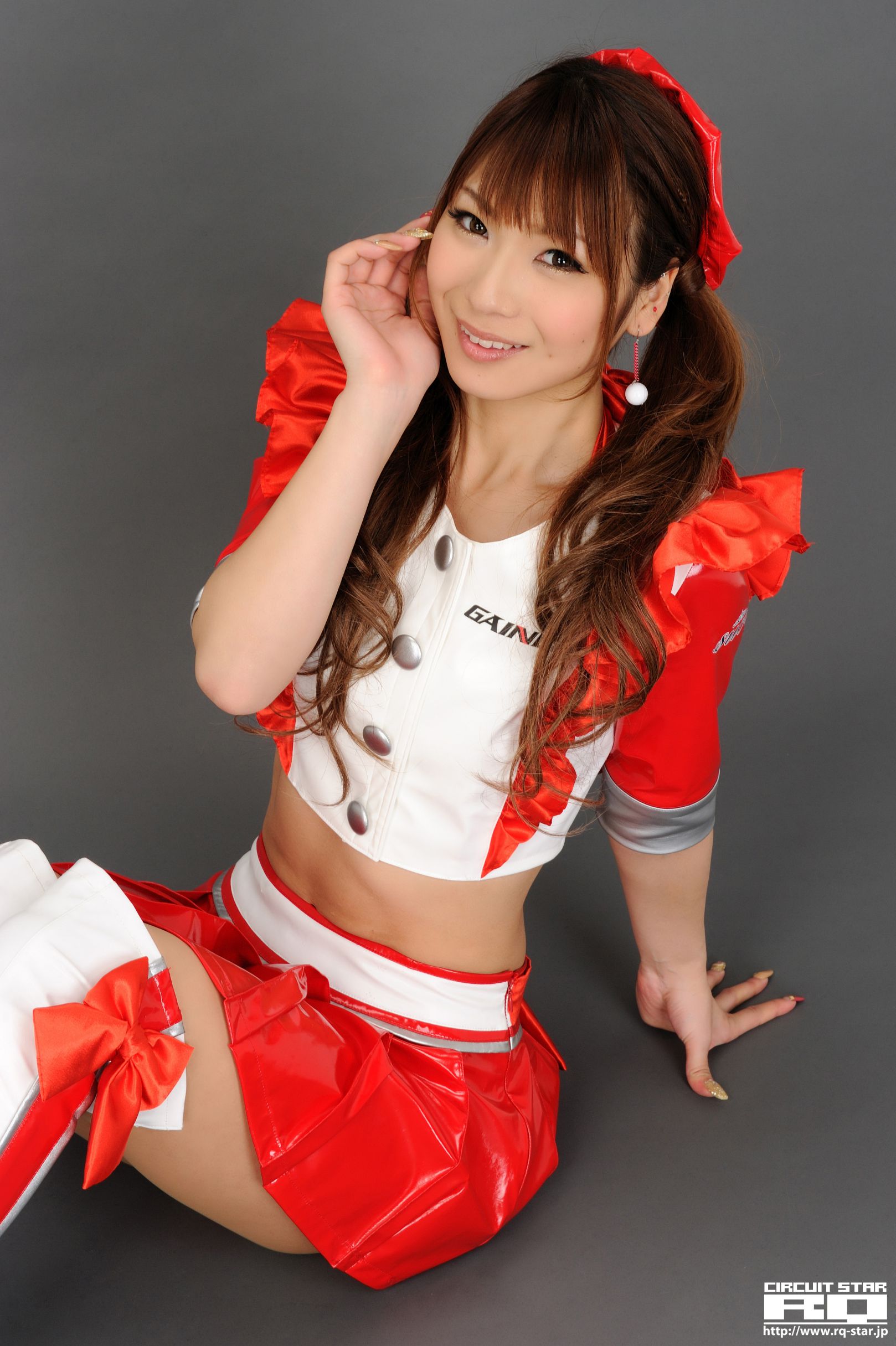 [RQ-STAR] NO.00624 彩世めい Mei Ayase Race Queen 写真集/(120P)