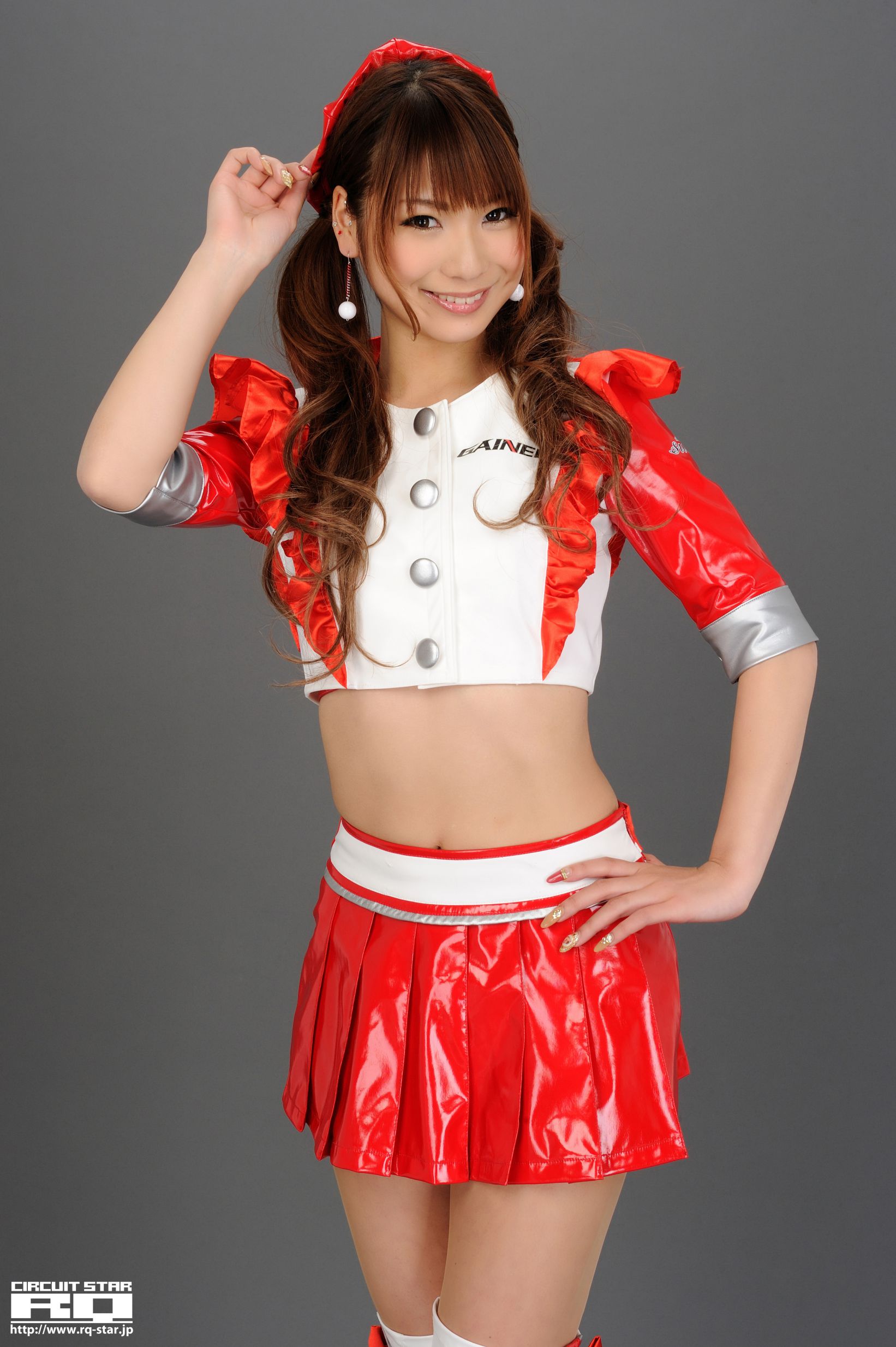 [RQ-STAR] NO.00624 彩世めい Mei Ayase Race Queen 写真集/(120P)