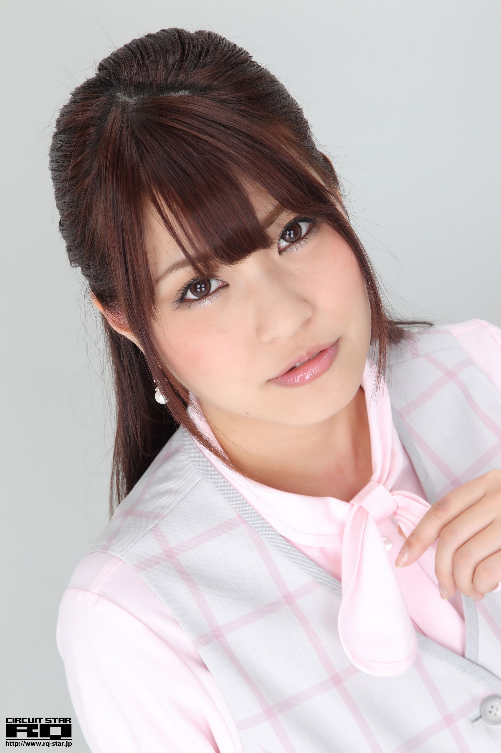 [RQ-STAR] NO.00606 Asuka Yuzaki 柚崎明日香 Office Lady 办公室女郎  写真集/(100P)