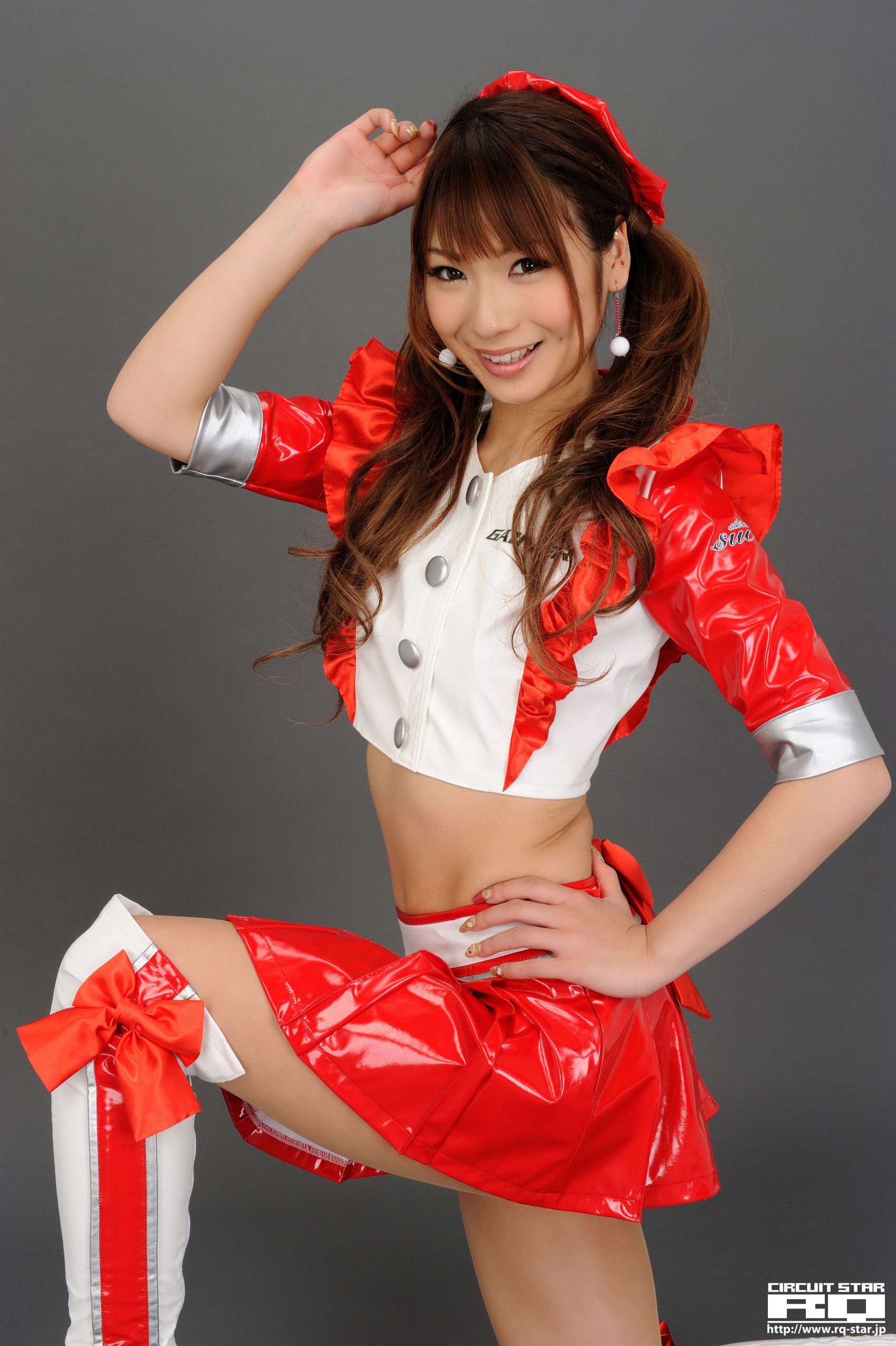 [RQ-STAR] NO.00624 彩世めい Mei Ayase Race Queen 写真集/(120P)