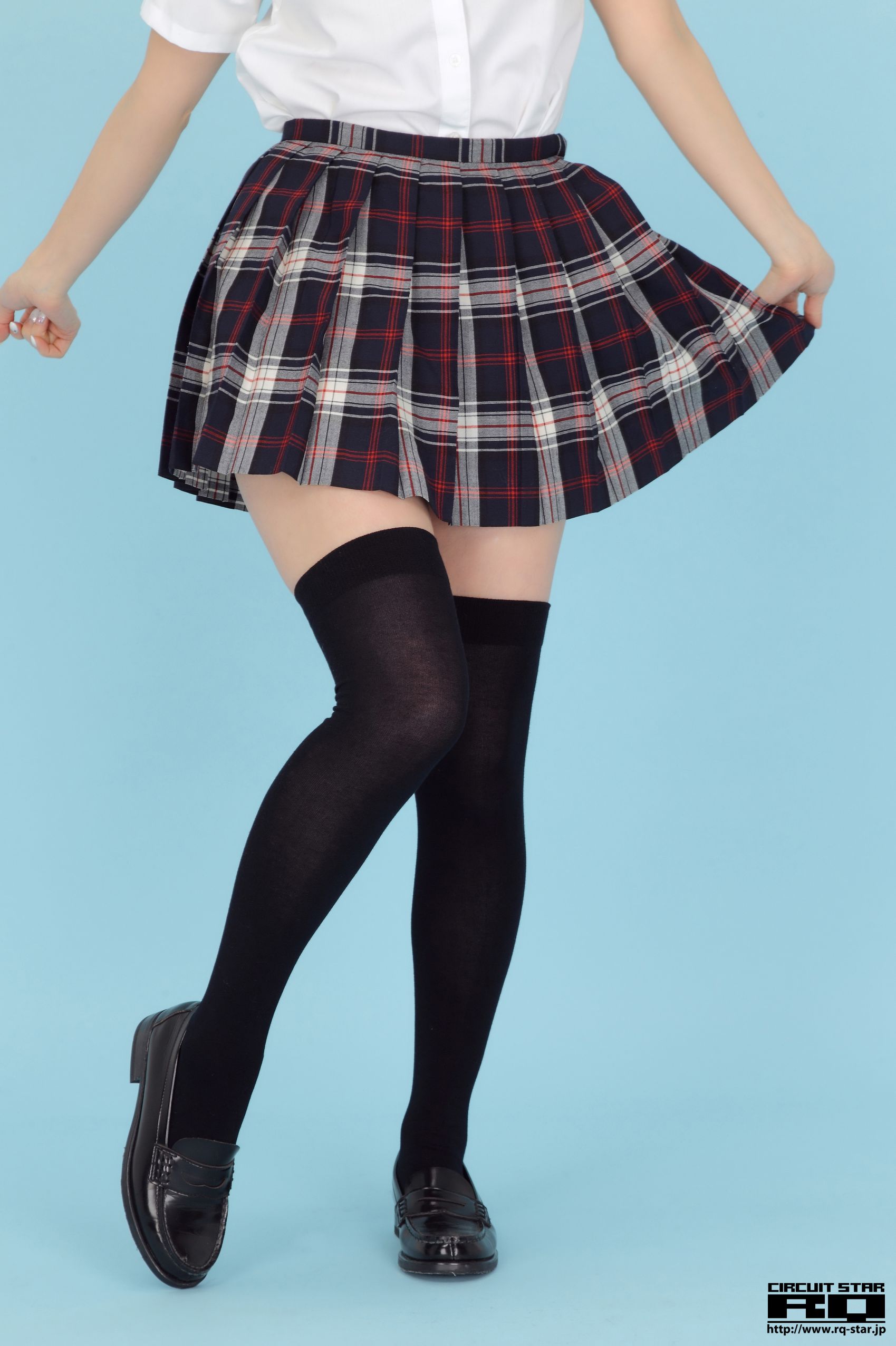 [RQ-STAR] NO.00602 青叶ちえり 校服 School Girl 写真集/(150P)