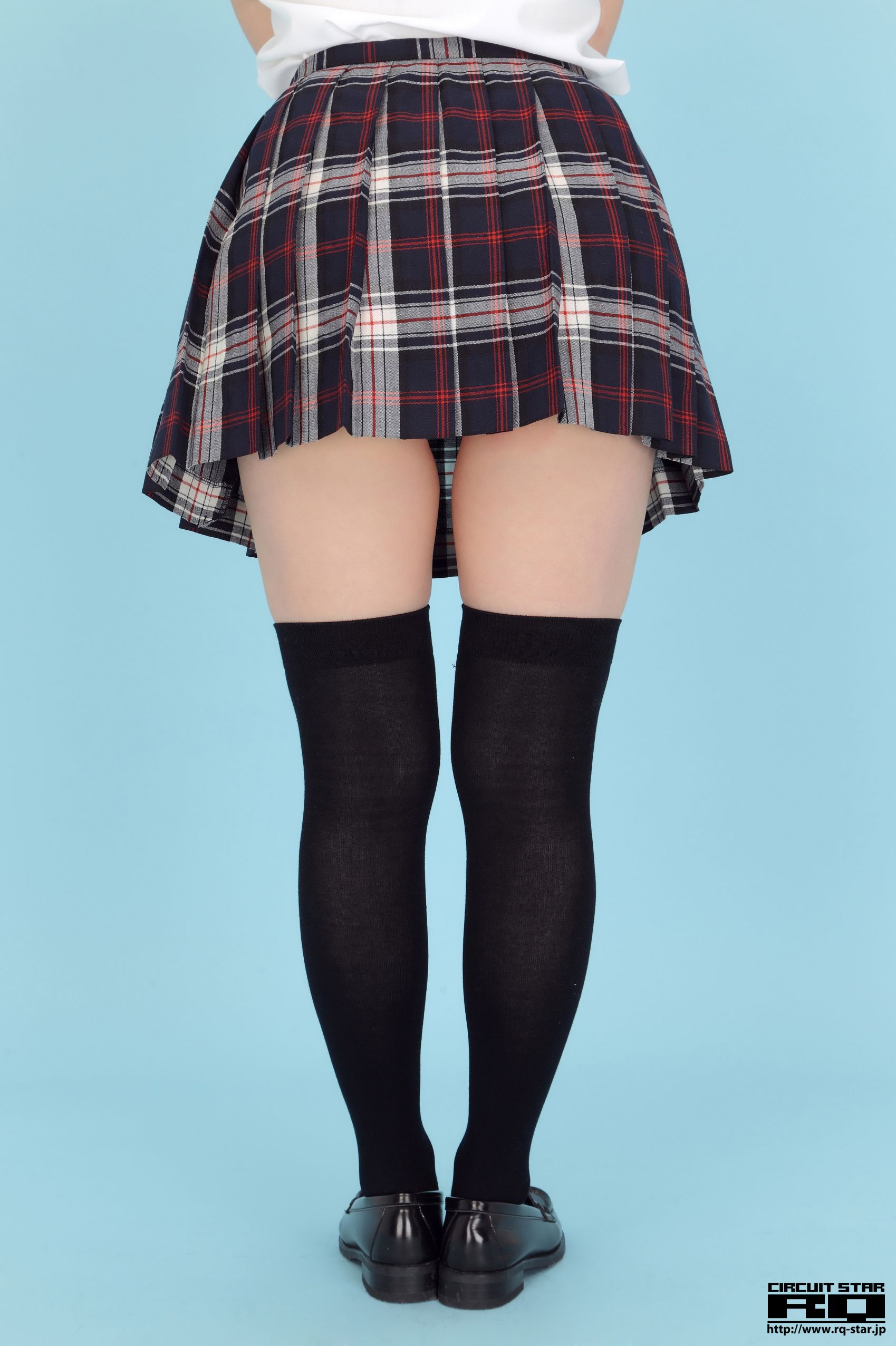 [RQ-STAR] NO.00602 青叶ちえり 校服 School Girl 写真集/(150P)