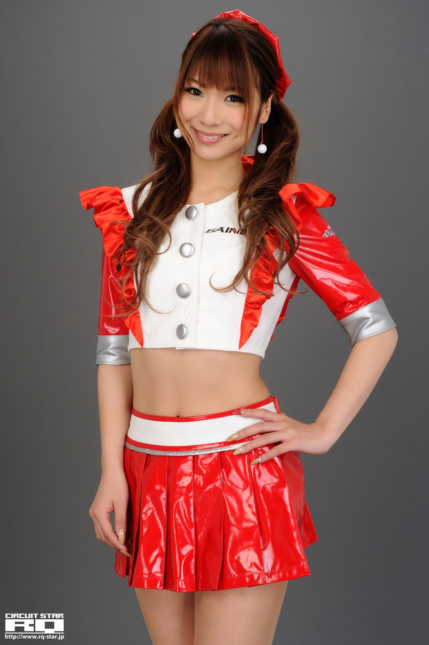 [RQ-STAR] NO.00624 彩世めい Mei Ayase Race Queen 写真集/(120P)